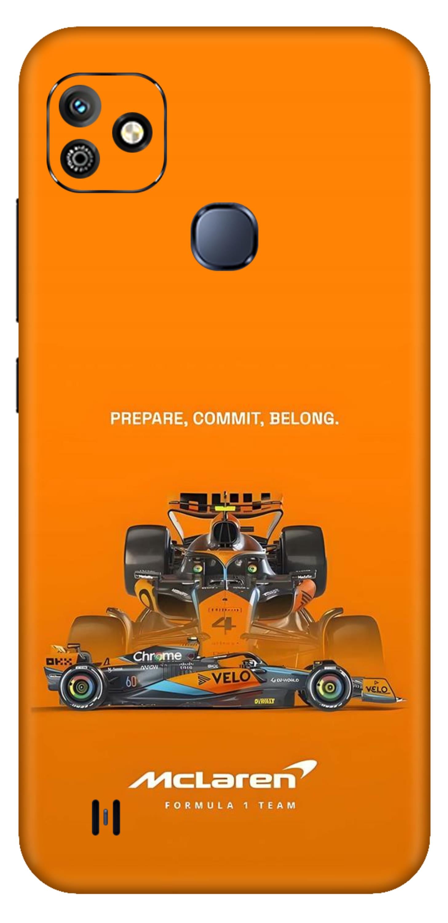 Infinix Smart HD 2021 Skins and Wraps