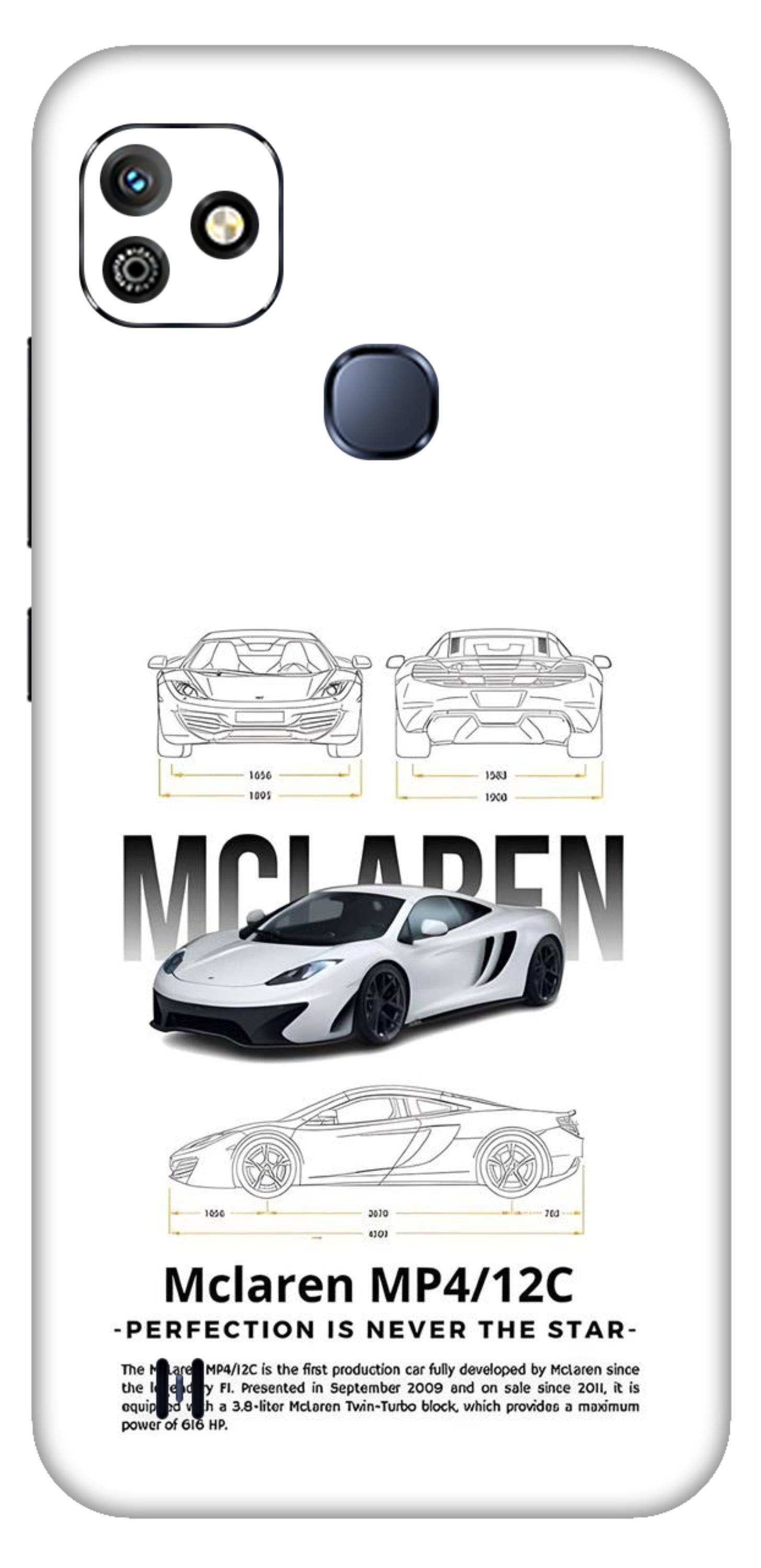 Infinix Smart HD 2021 Skins and Wraps