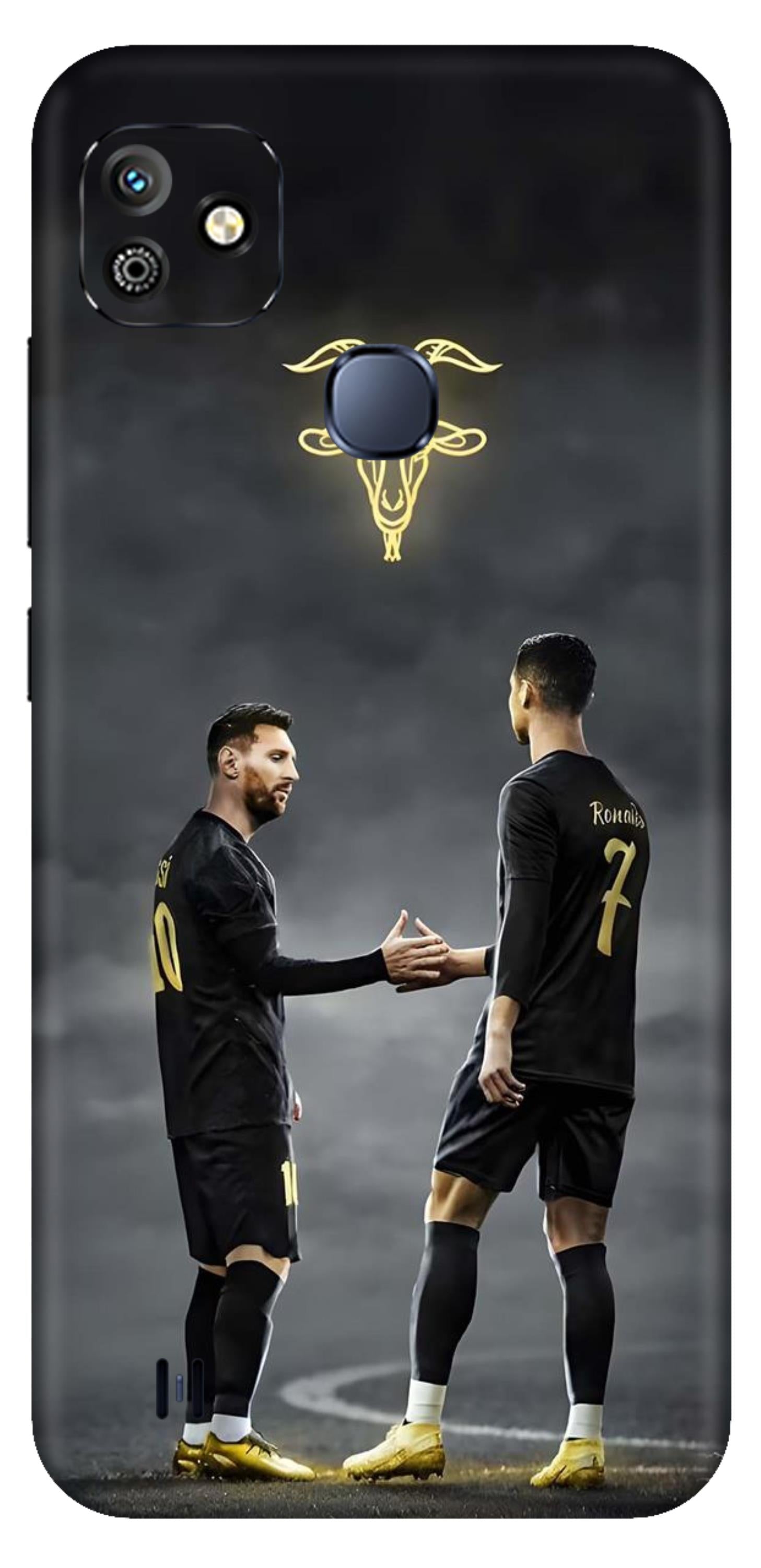 Infinix Smart HD 2021 Skins and Wraps