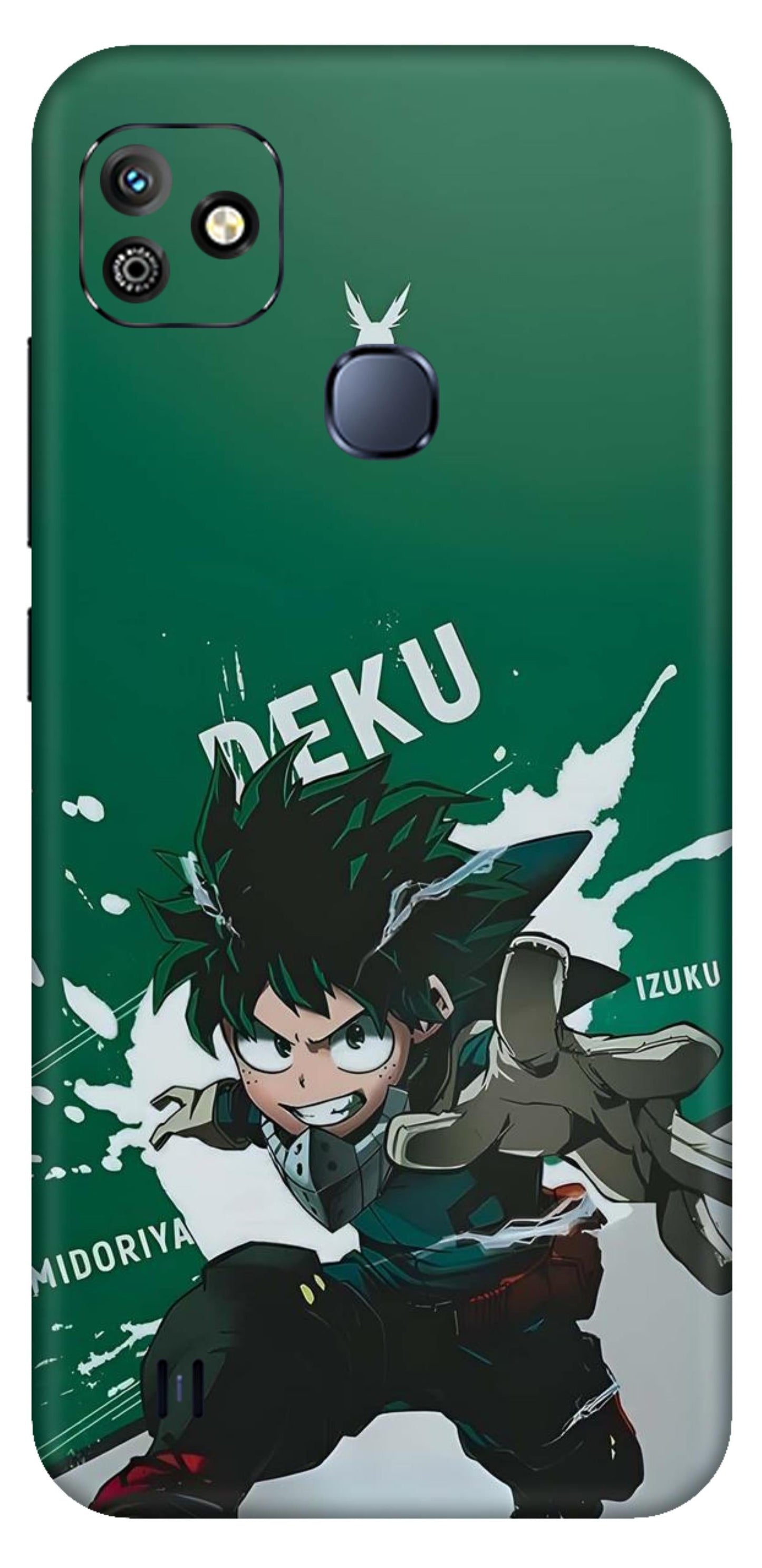 Infinix Smart HD 2021 Skins and Wraps