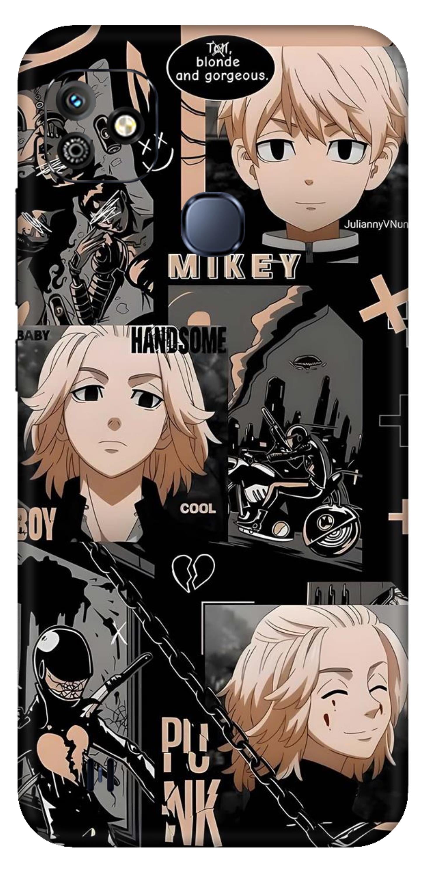 Infinix Smart HD 2021 Skins and Wraps