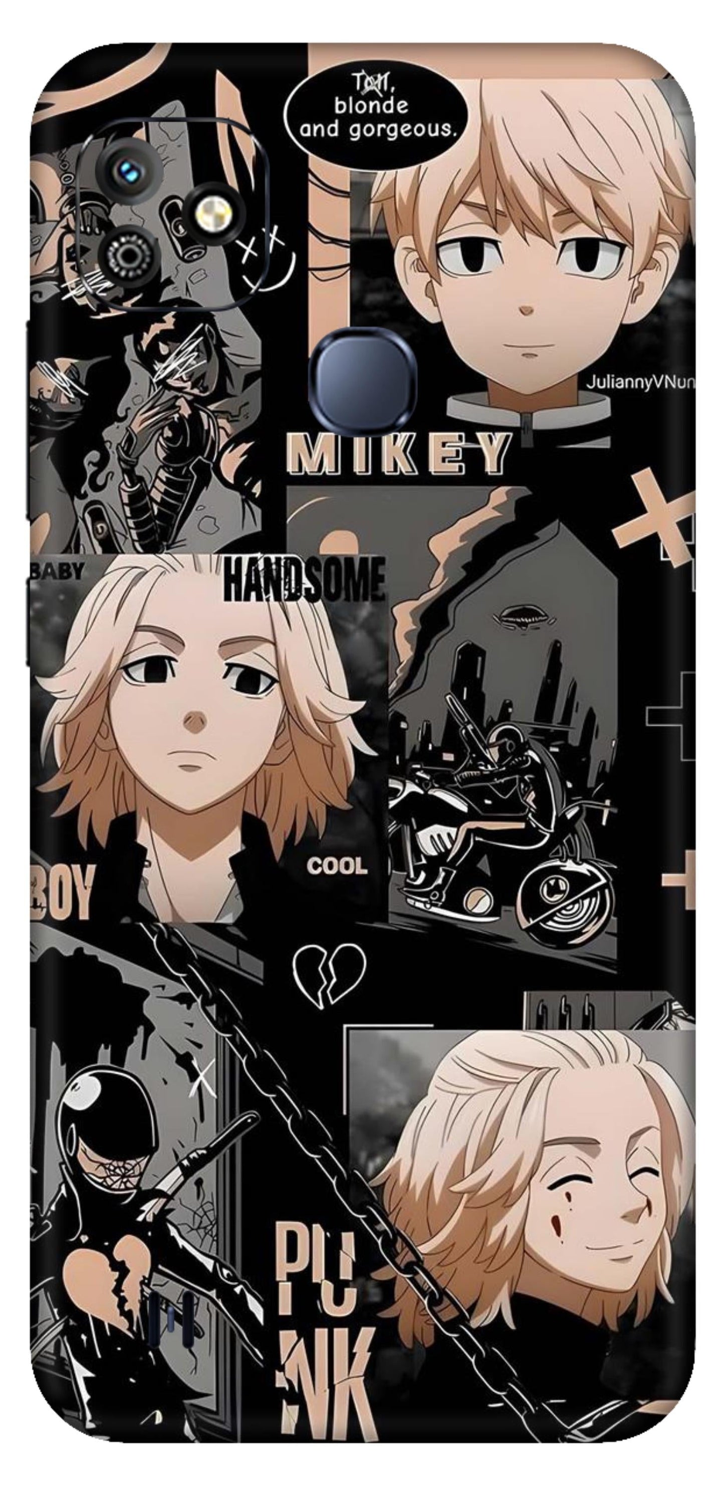 Infinix Smart HD 2021 Skins and Wraps