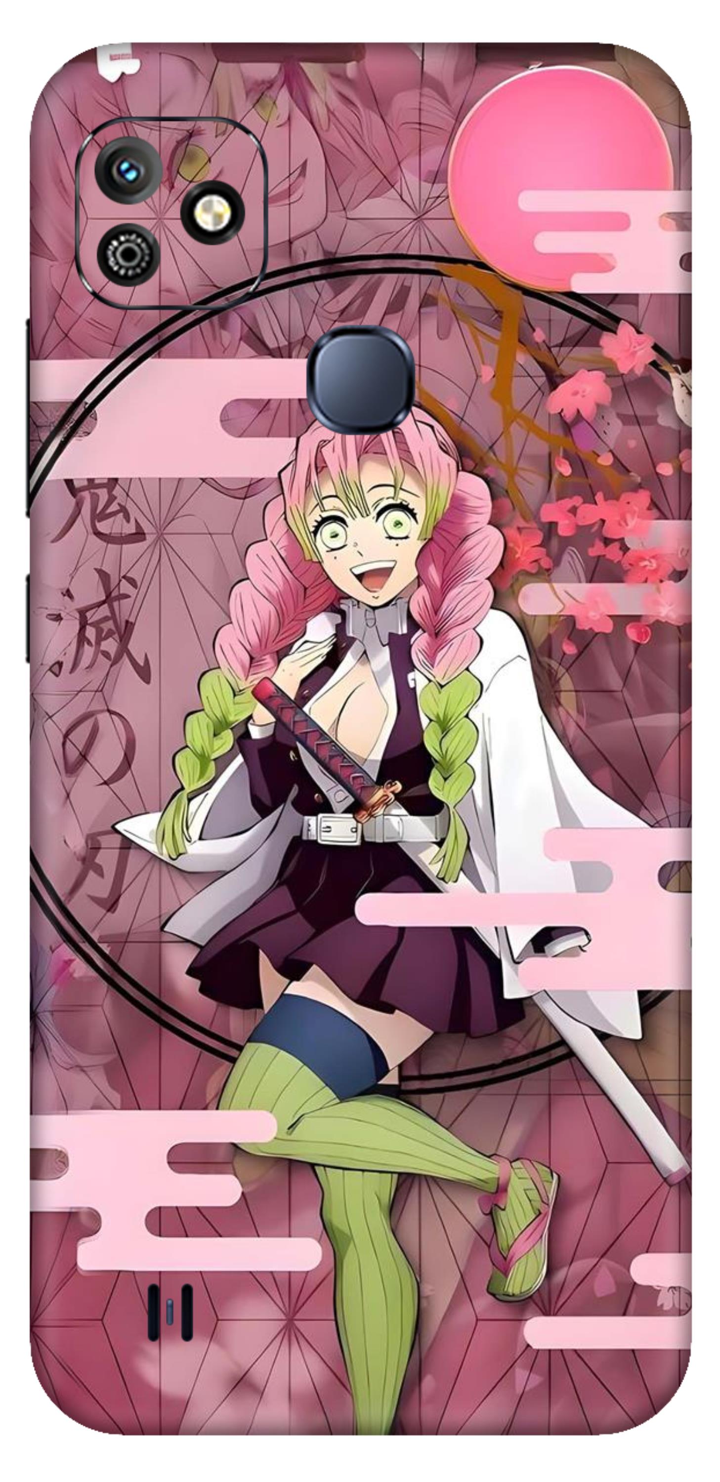 Infinix Smart HD 2021 Skins and Wraps