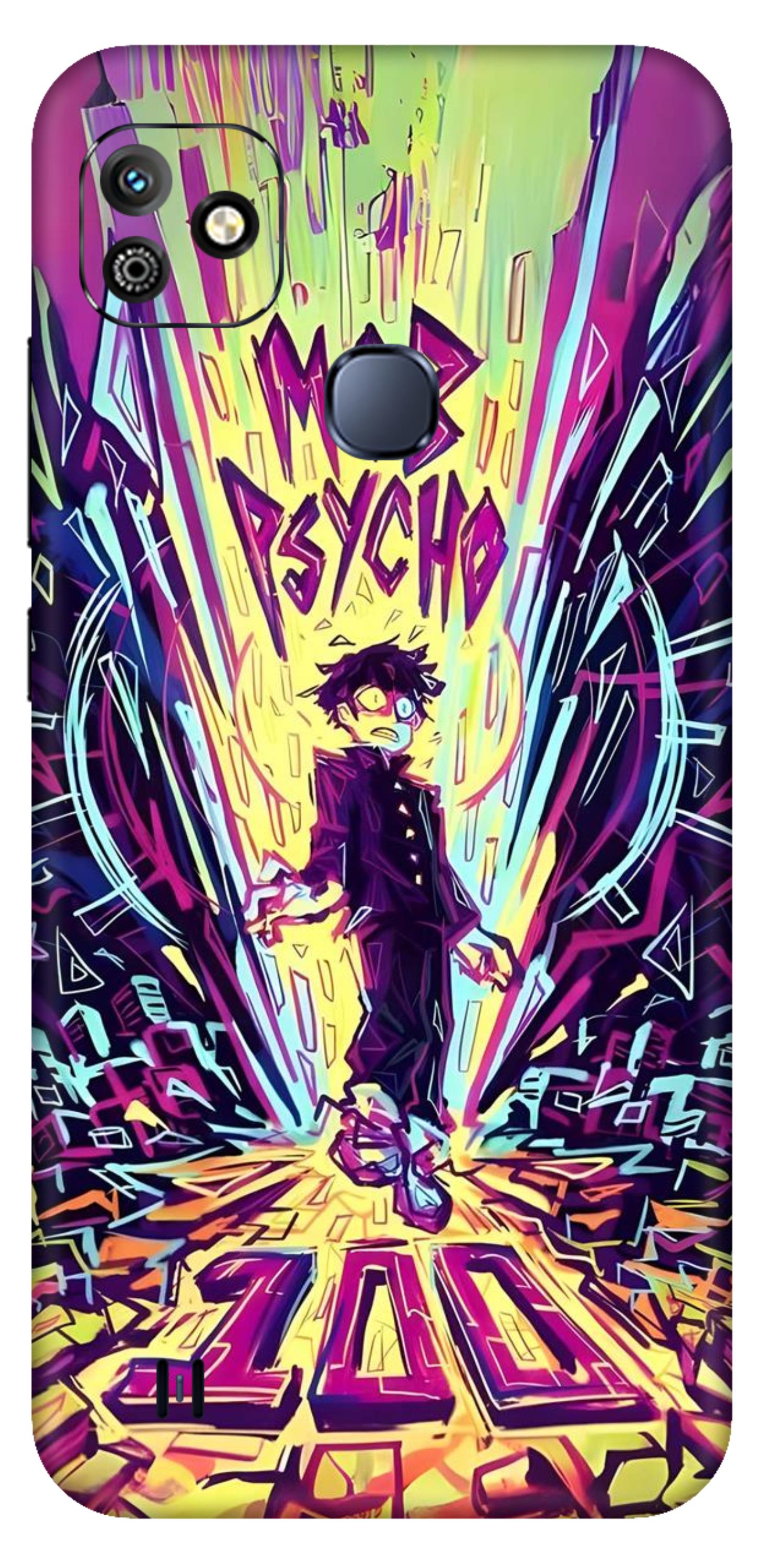 Infinix Smart HD 2021 Skins and Wraps