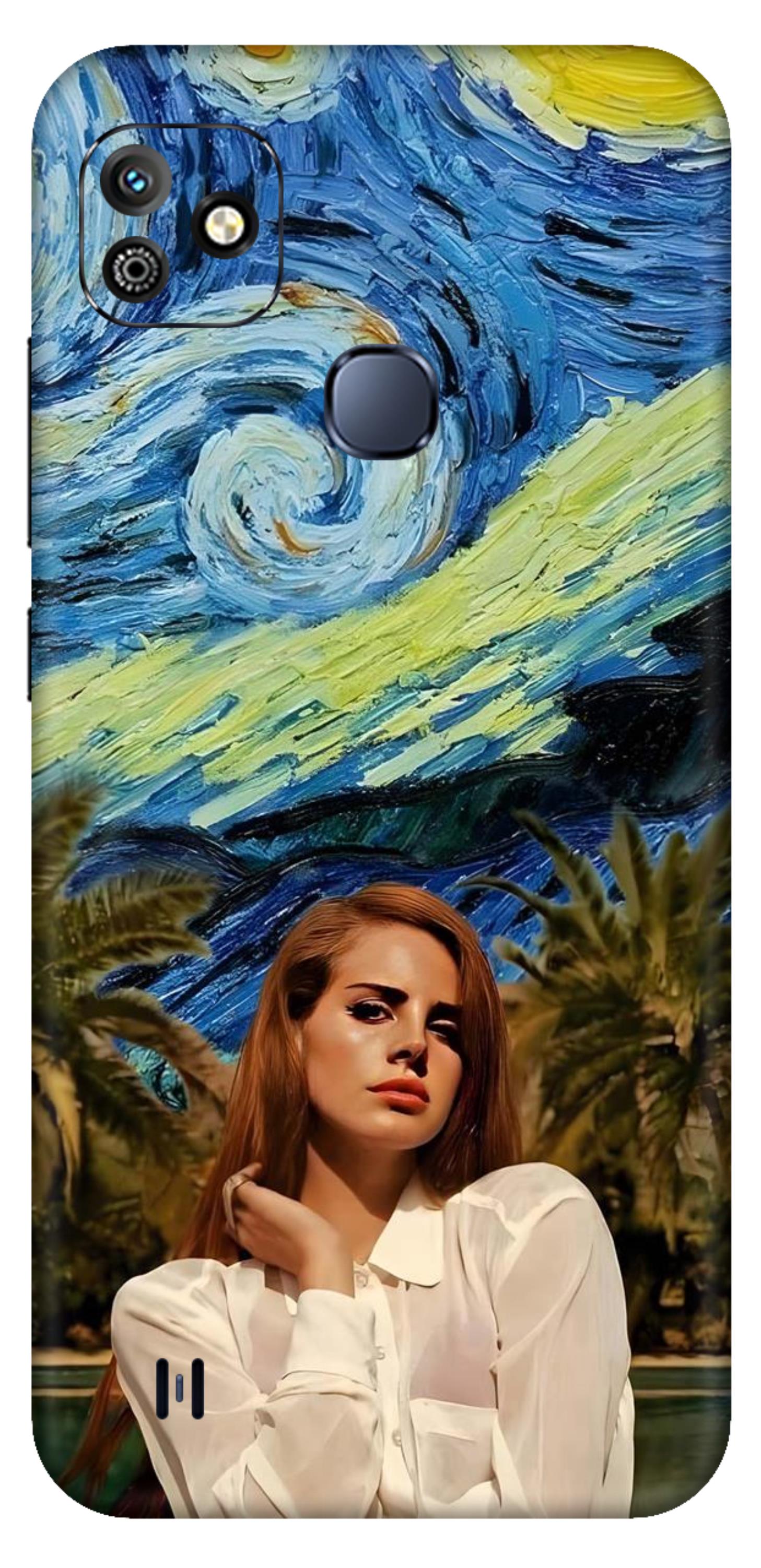 Infinix Smart HD 2021 Skins and Wraps