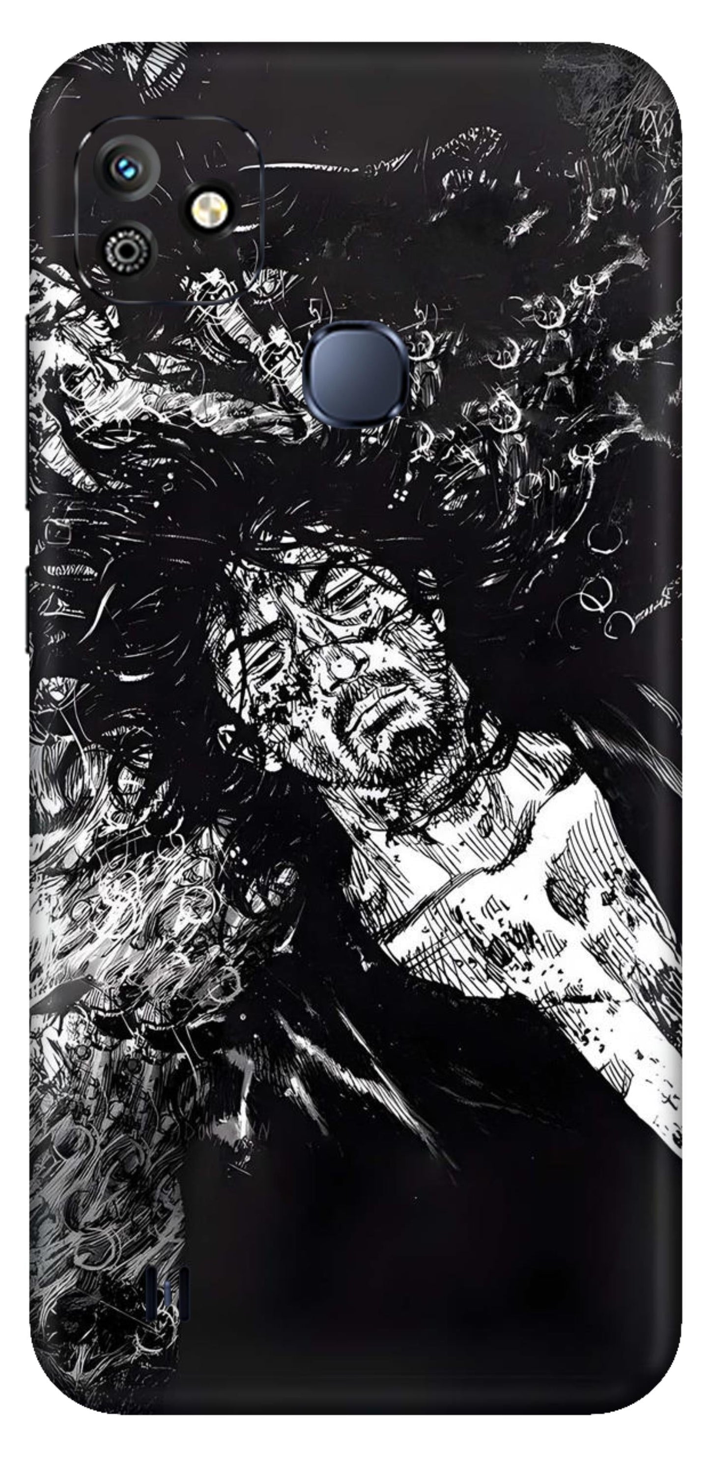 Infinix Smart HD 2021 Skins and Wraps