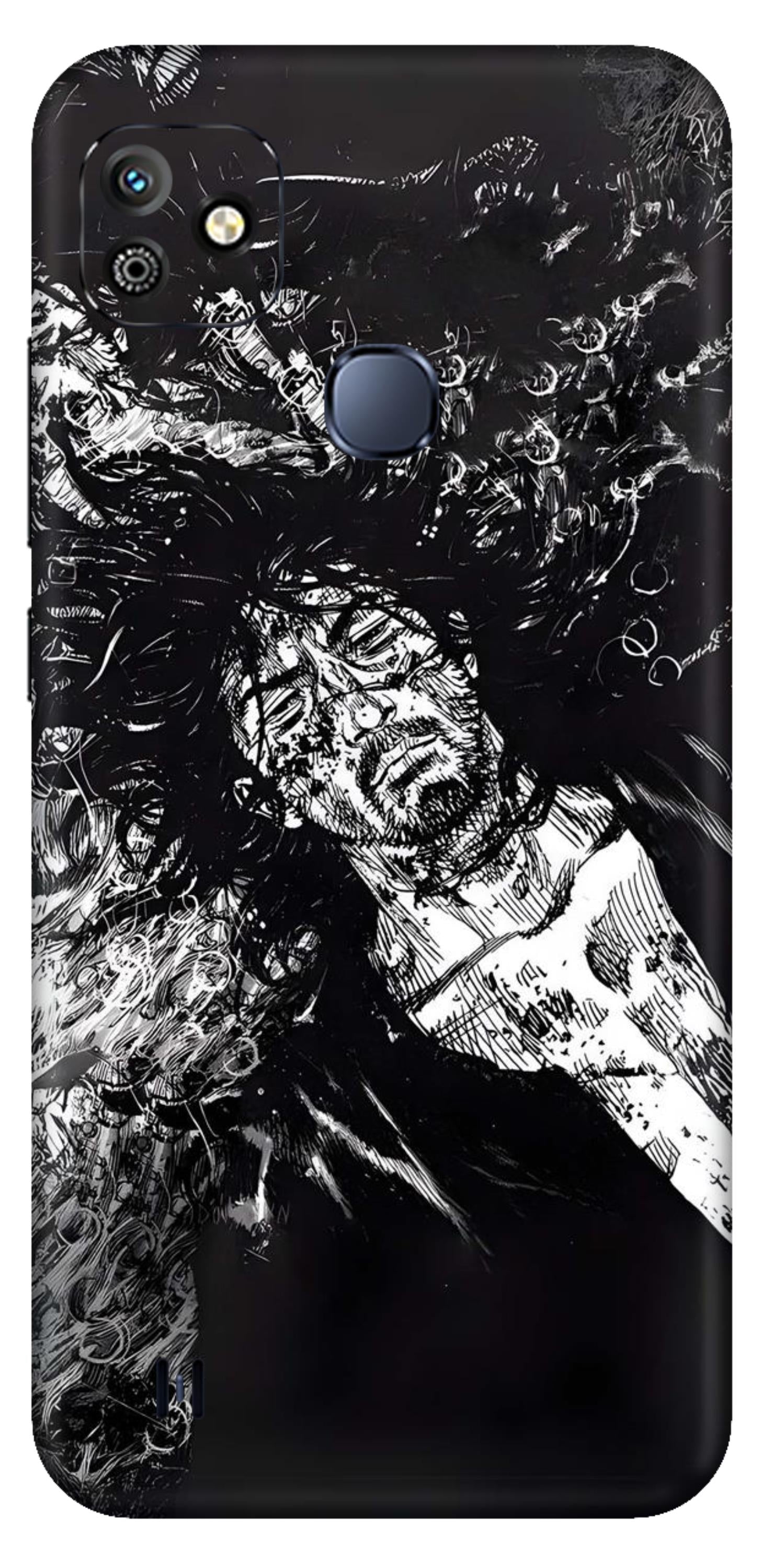 Infinix Smart HD 2021 Skins and Wraps