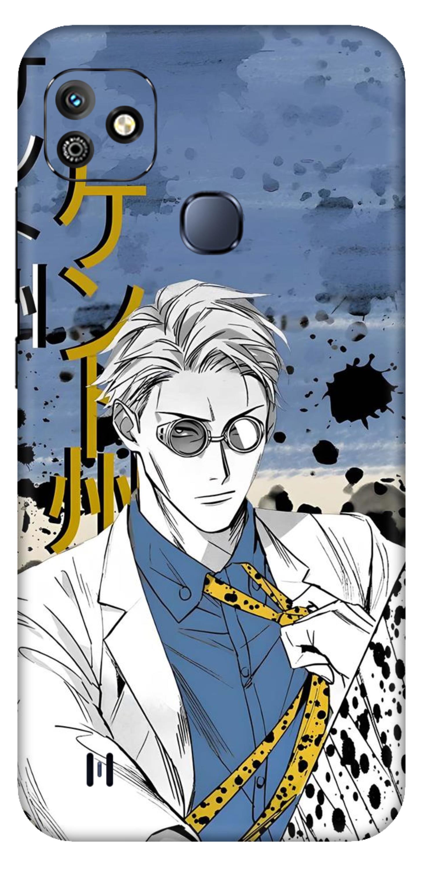 Infinix Smart HD 2021 Skins and Wraps