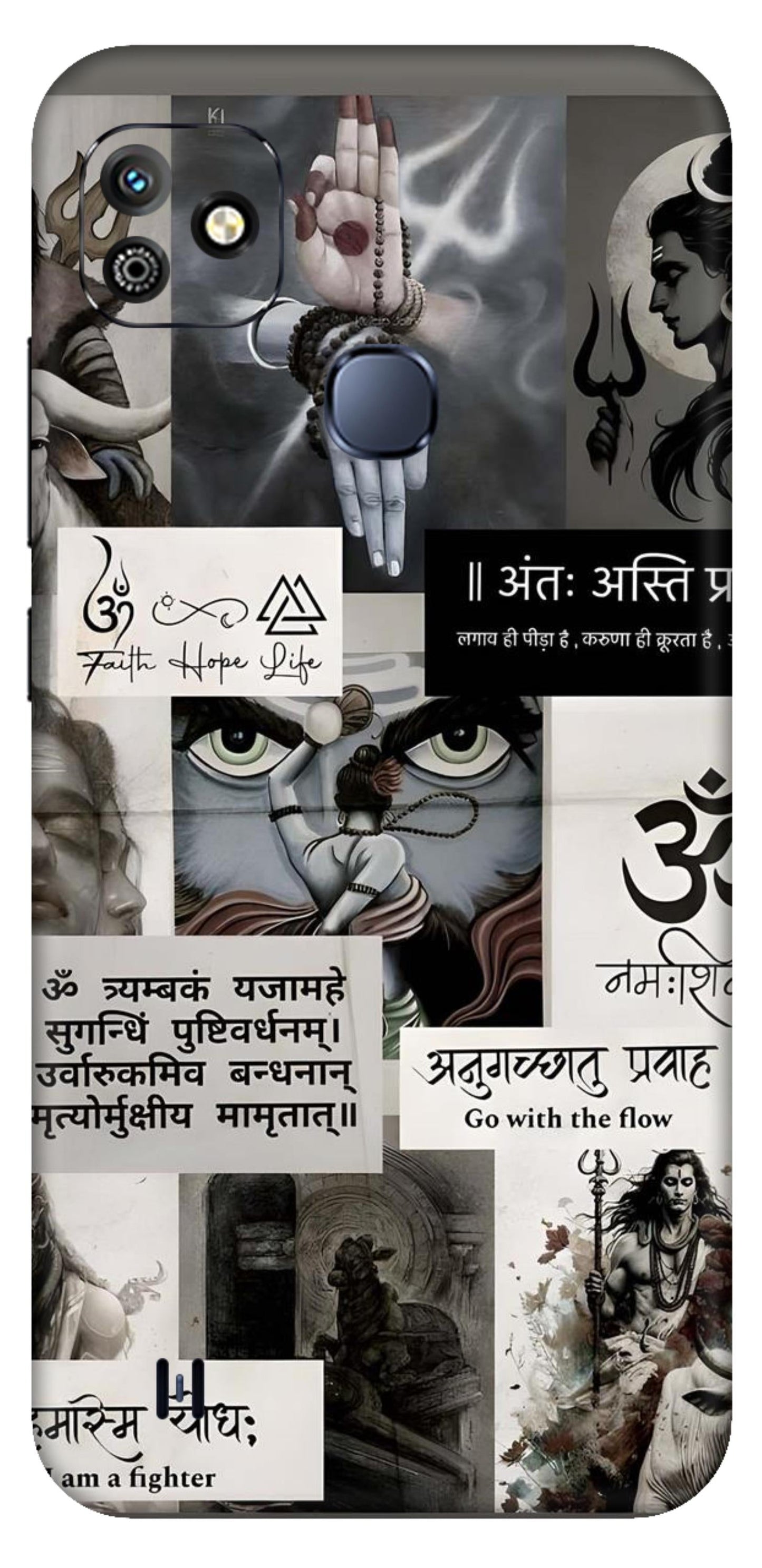 Infinix Smart HD 2021 Skins and Wraps