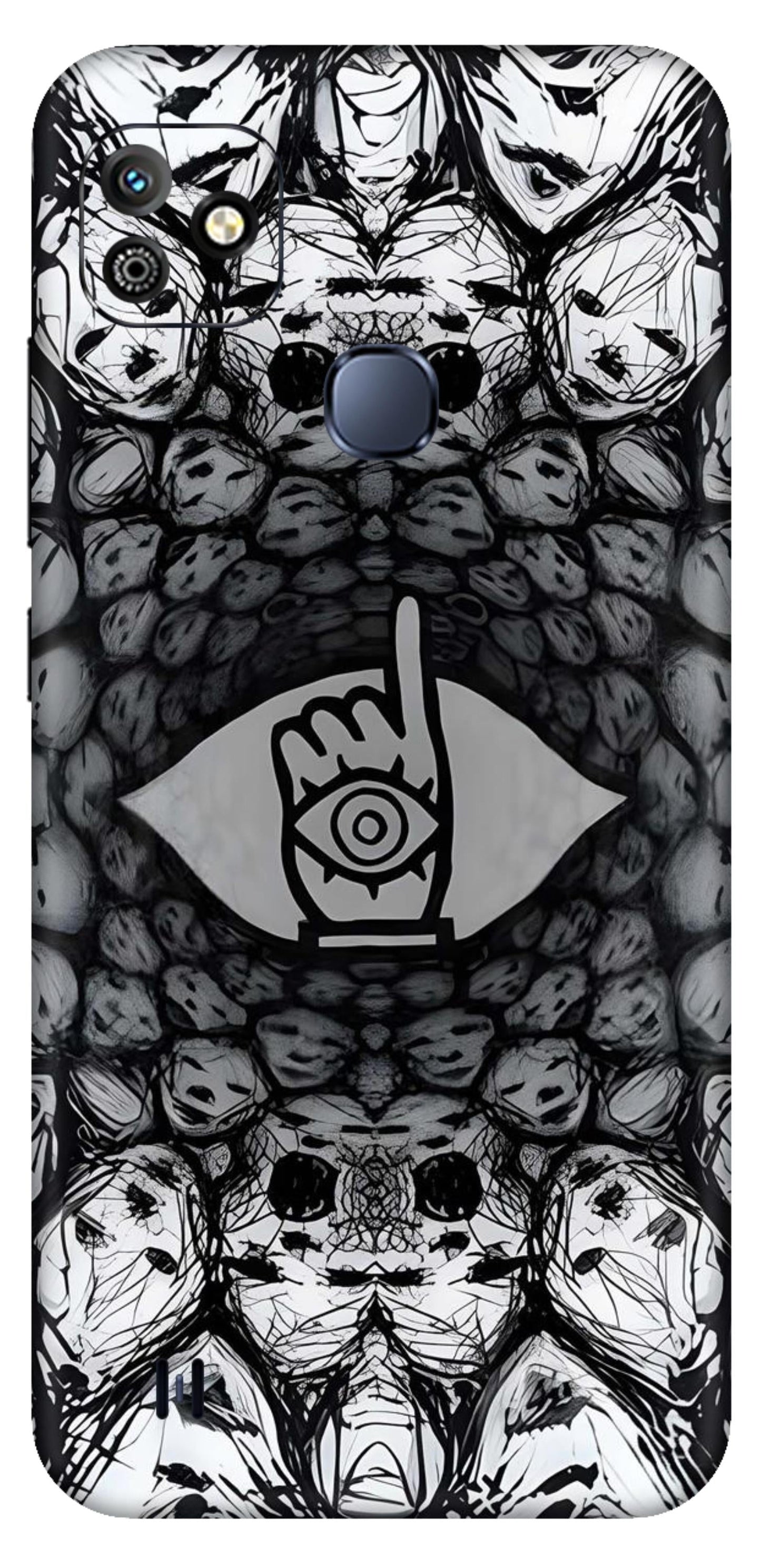 Infinix Smart HD 2021 Skins and Wraps