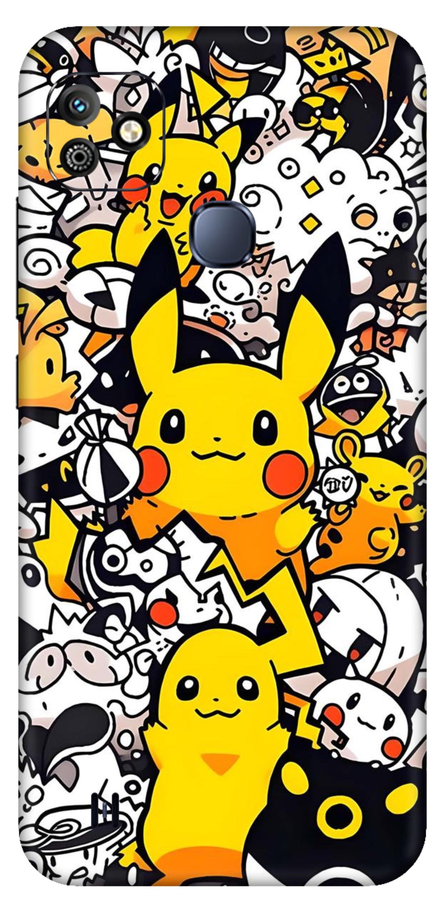 Infinix Smart HD 2021 Skins and Wraps