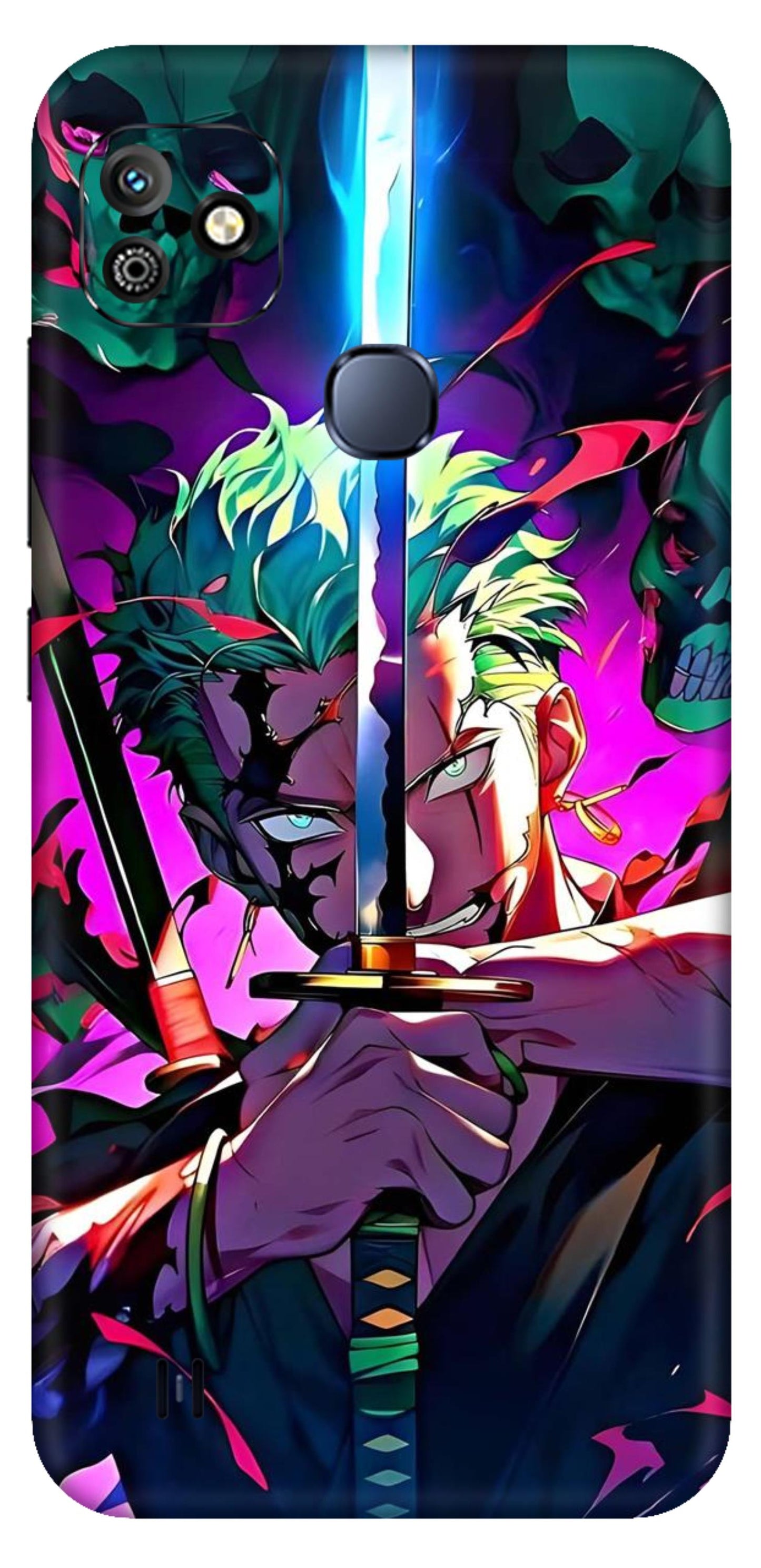 Infinix Smart HD 2021 Skins and Wraps