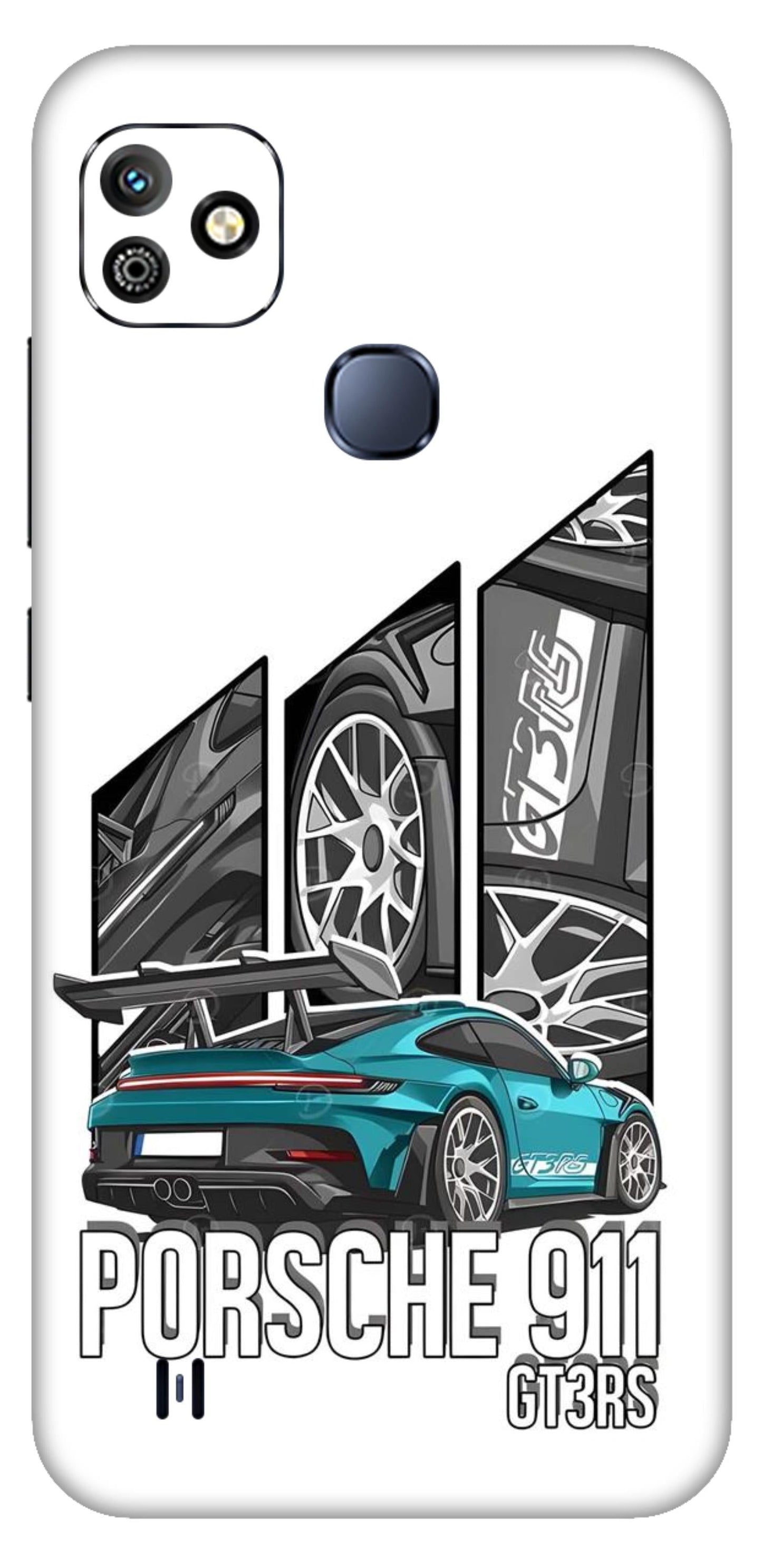 Infinix Smart HD 2021 Skins and Wraps