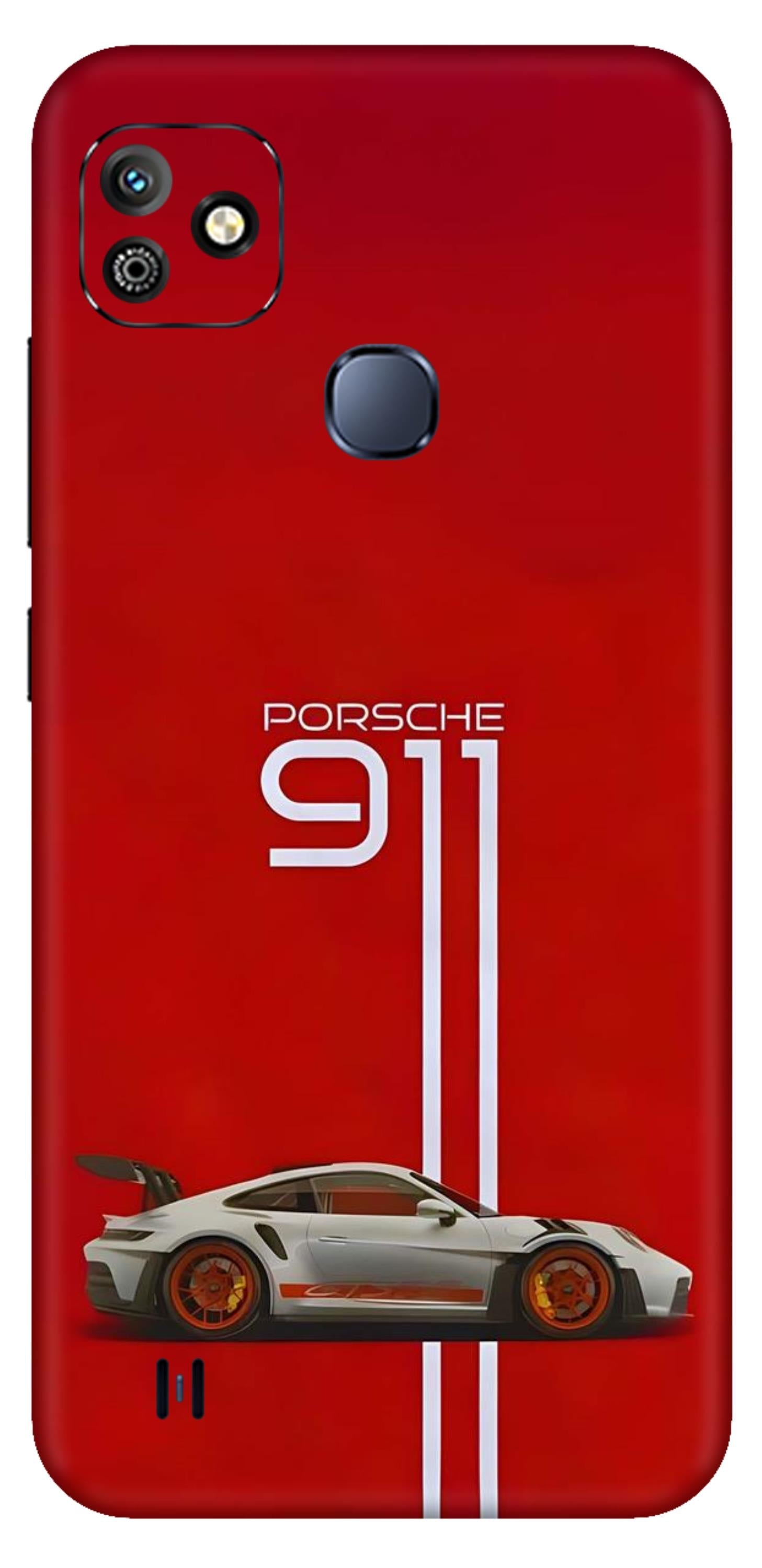 Infinix Smart HD 2021 Skins and Wraps