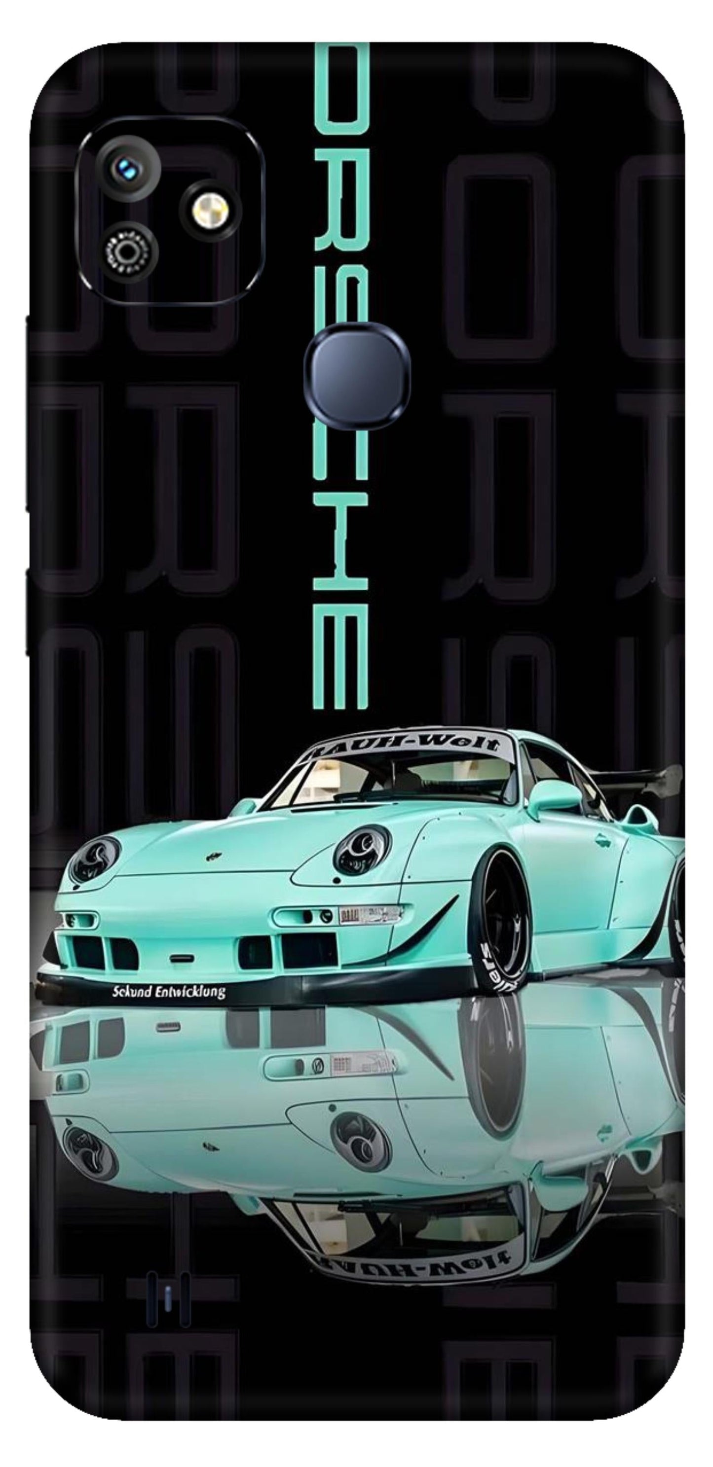 Infinix Smart HD 2021 Skins and Wraps