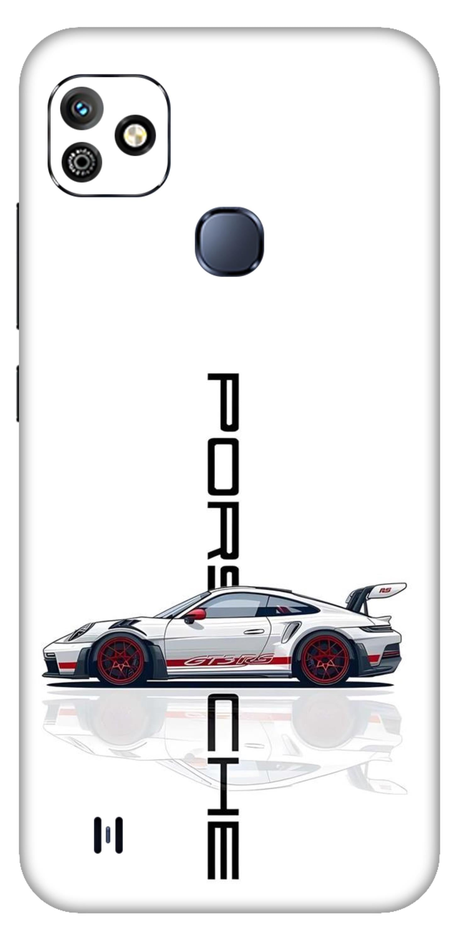 Infinix Smart HD 2021 Skins and Wraps