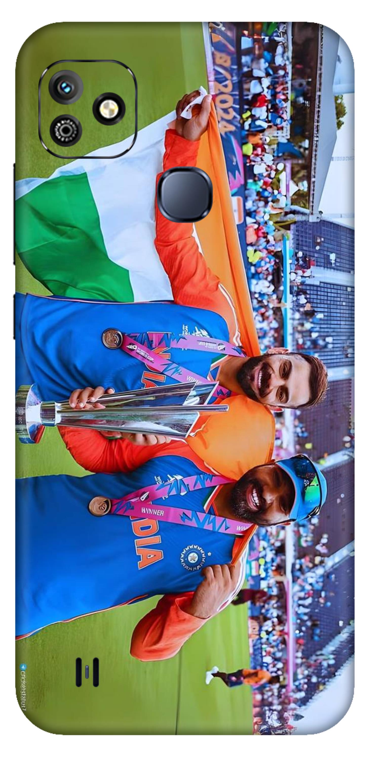 Infinix Smart HD 2021 Skins and Wraps