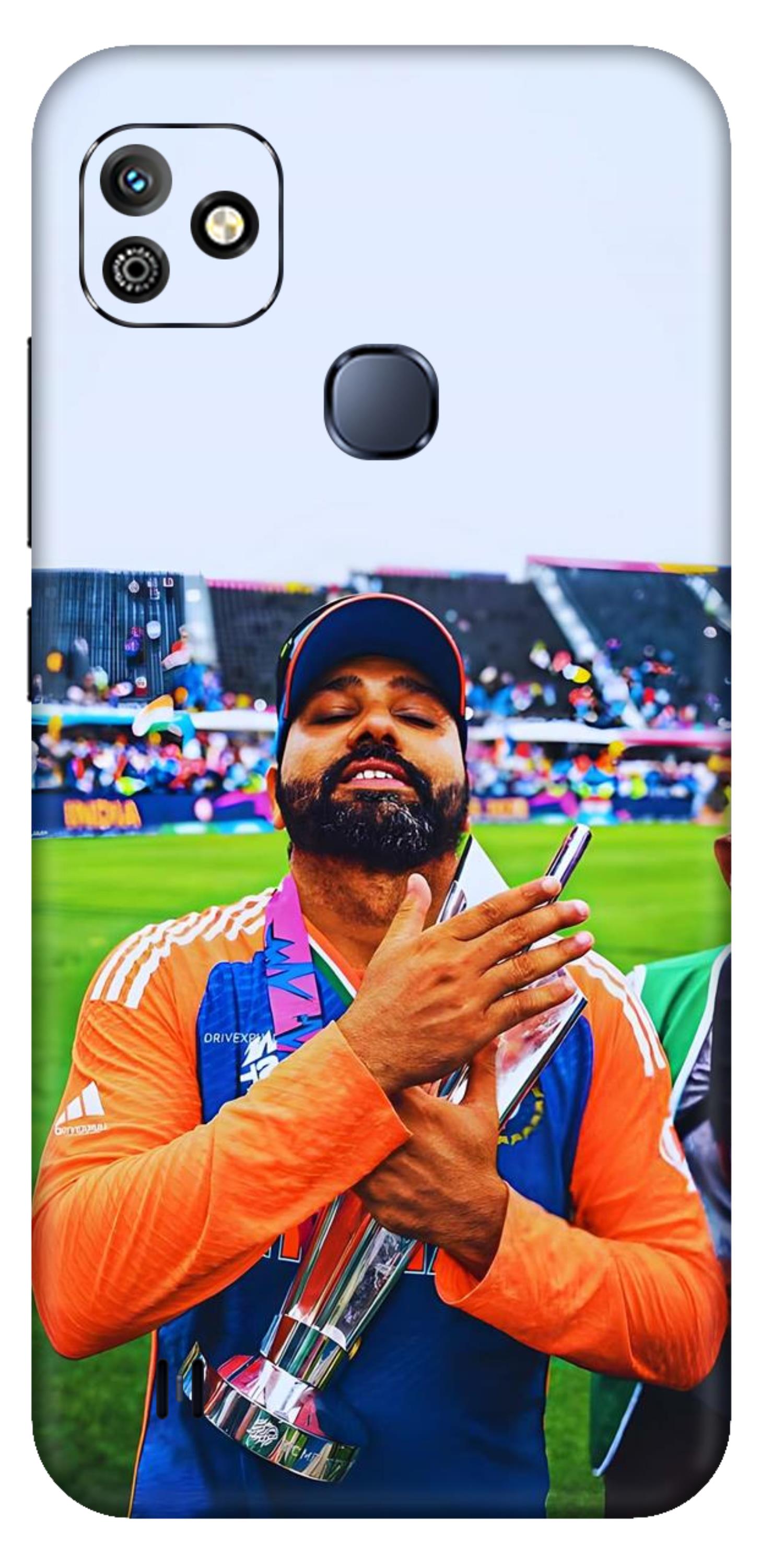 Infinix Smart HD 2021 Skins and Wraps