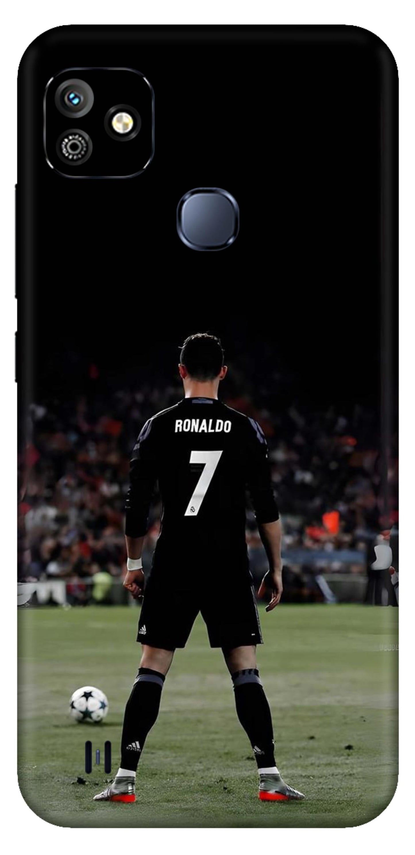 Infinix Smart HD 2021 Skins and Wraps