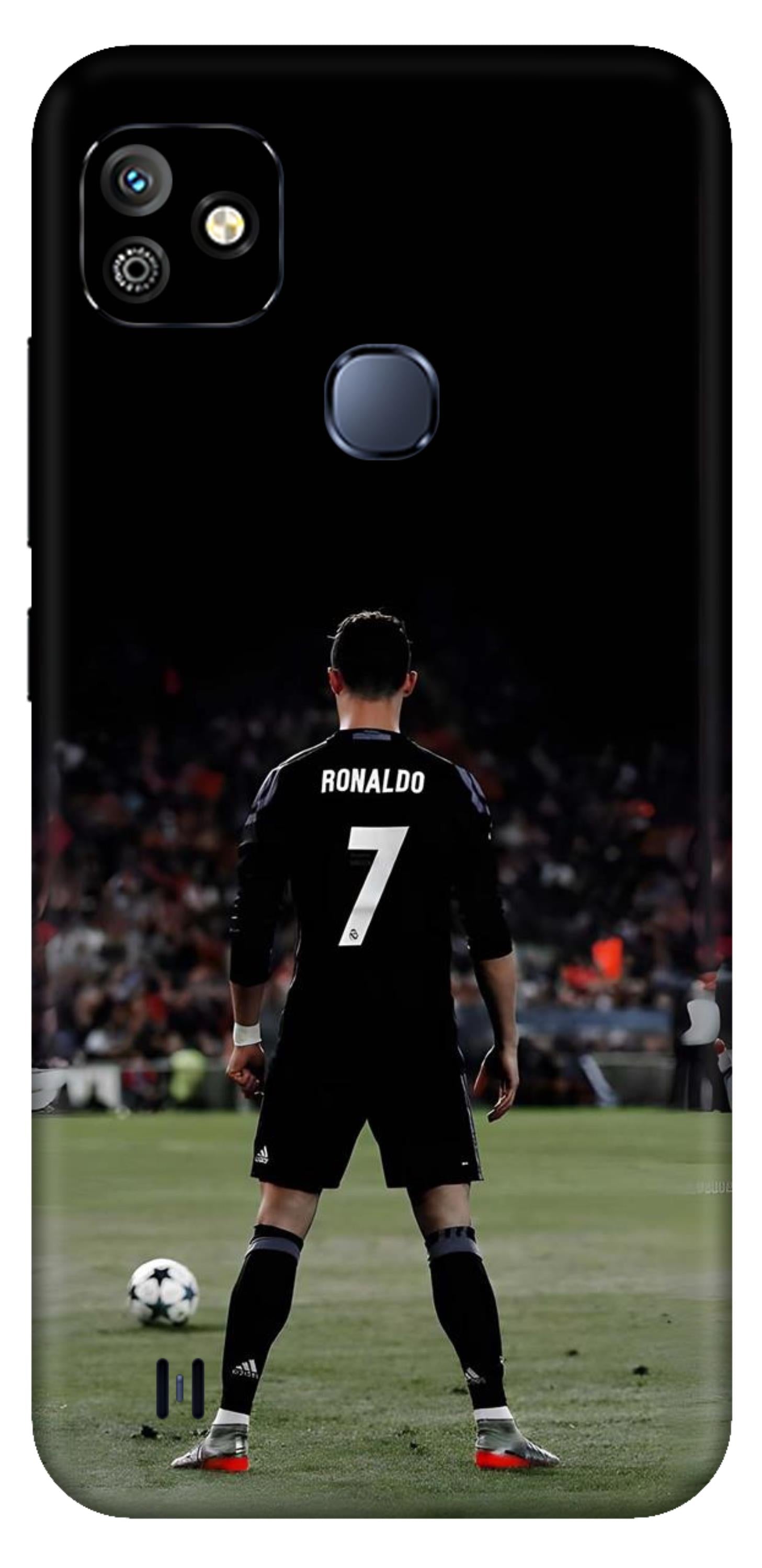 Infinix Smart HD 2021 Skins and Wraps