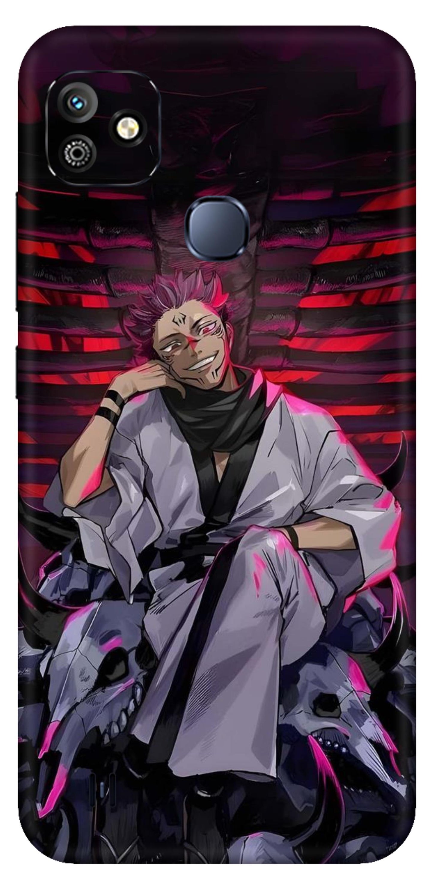 Infinix Smart HD 2021 Skins and Wraps