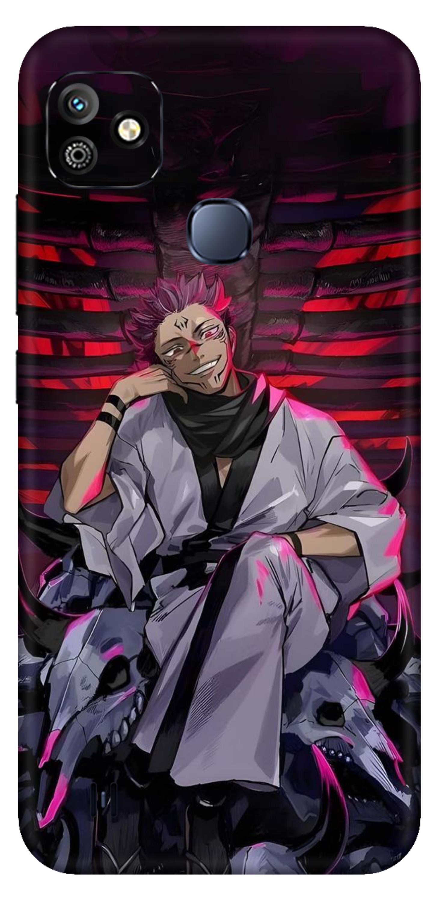 Infinix Smart HD 2021 Skins and Wraps