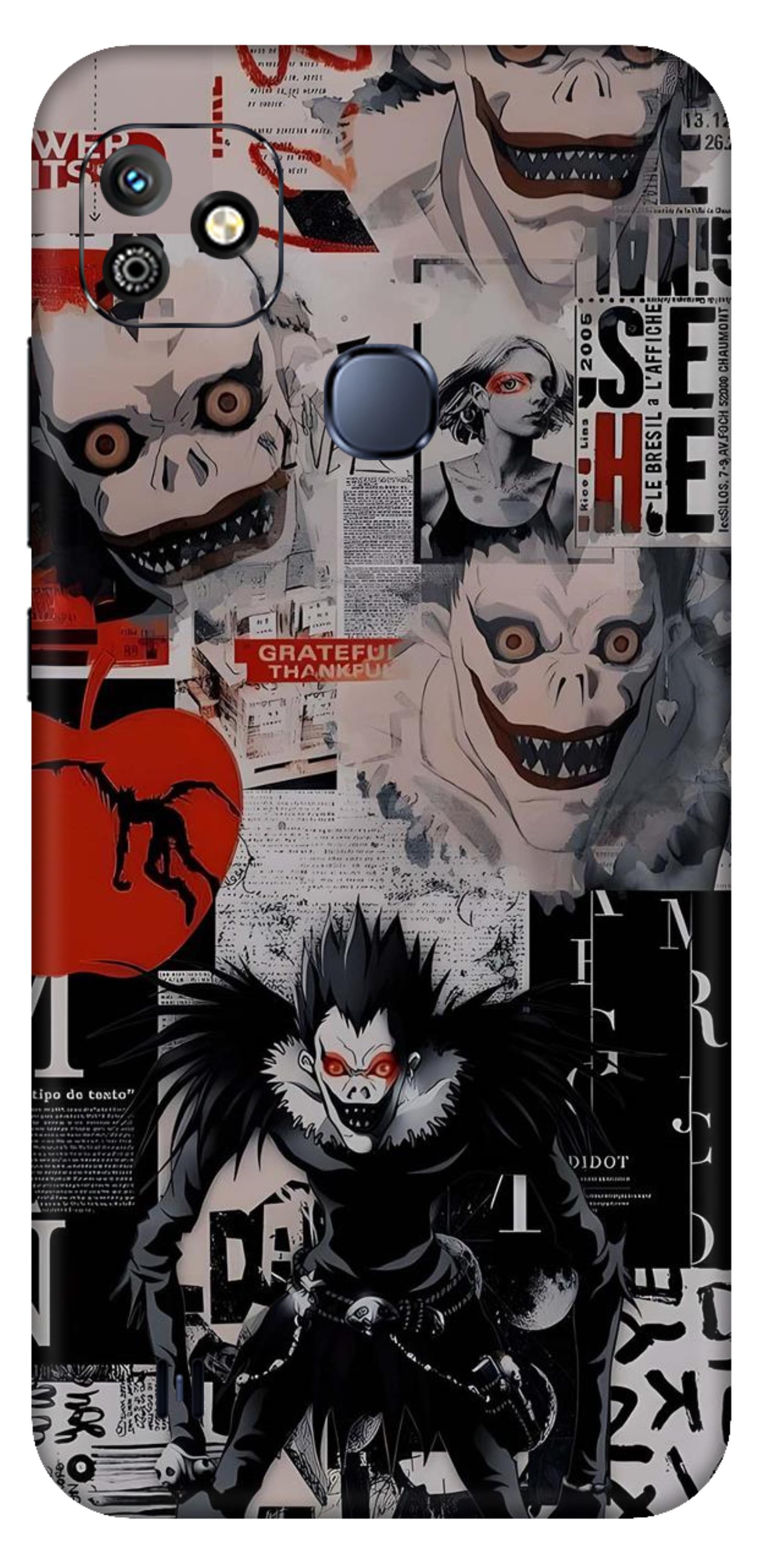 Infinix Smart HD 2021 Skins and Wraps