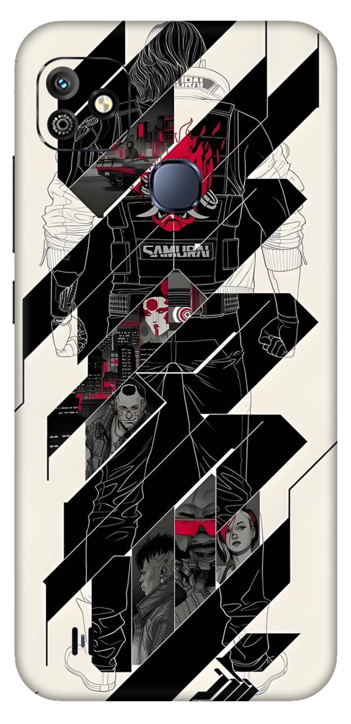 Infinix Smart HD 2021 Skins and Wraps