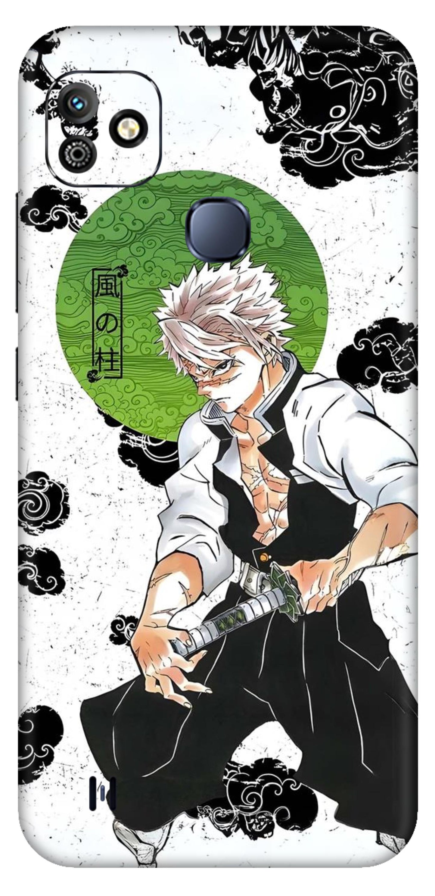 Infinix Smart HD 2021 Skins and Wraps