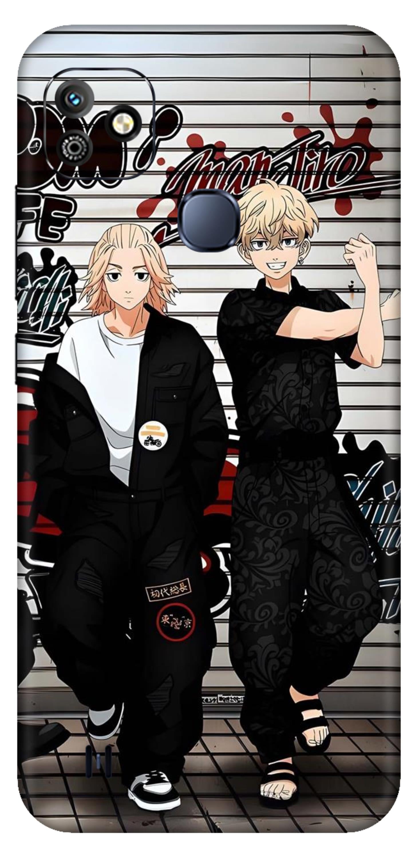 Infinix Smart HD 2021 Skins and Wraps