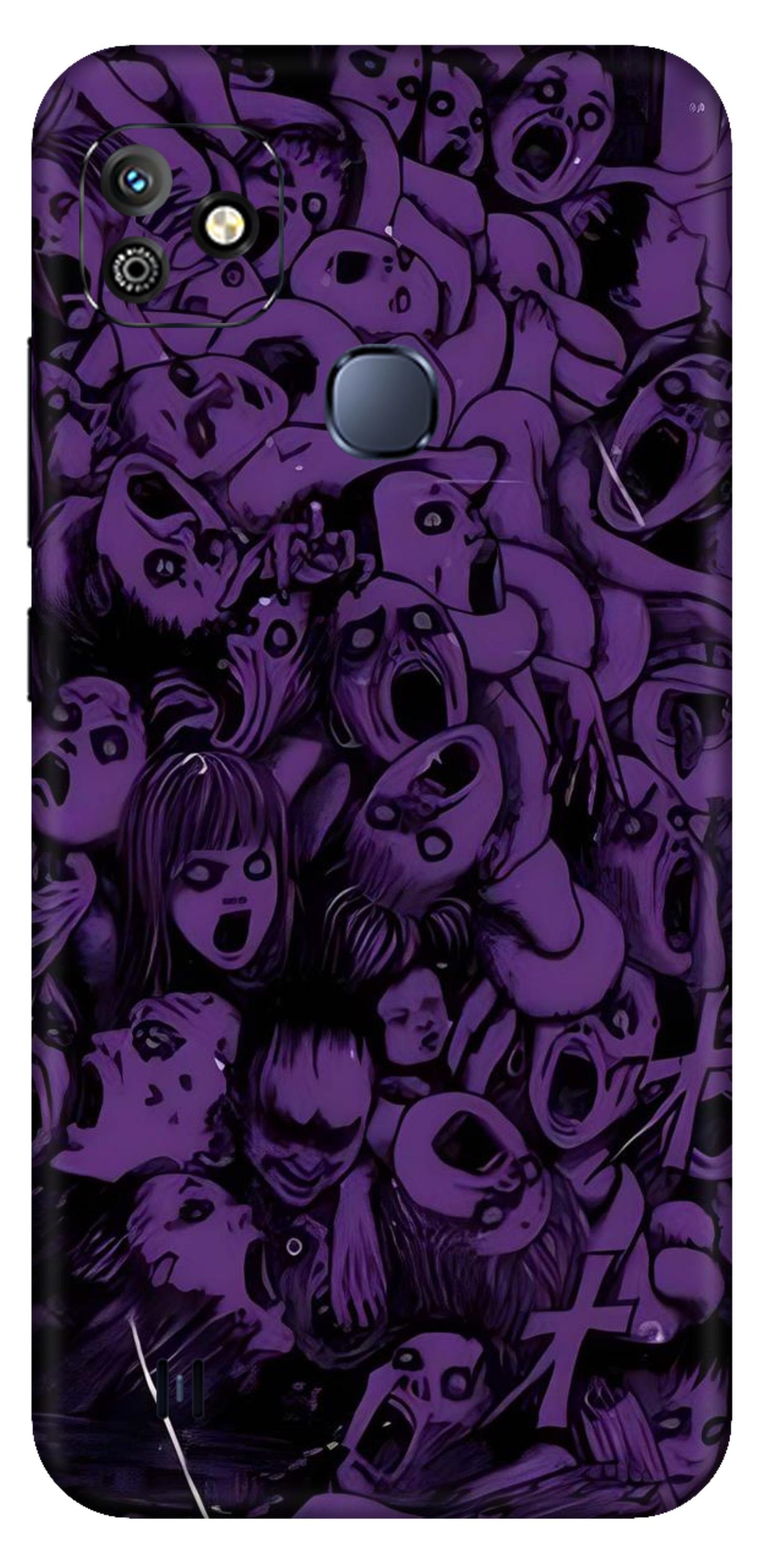 Infinix Smart HD 2021 Skins and Wraps