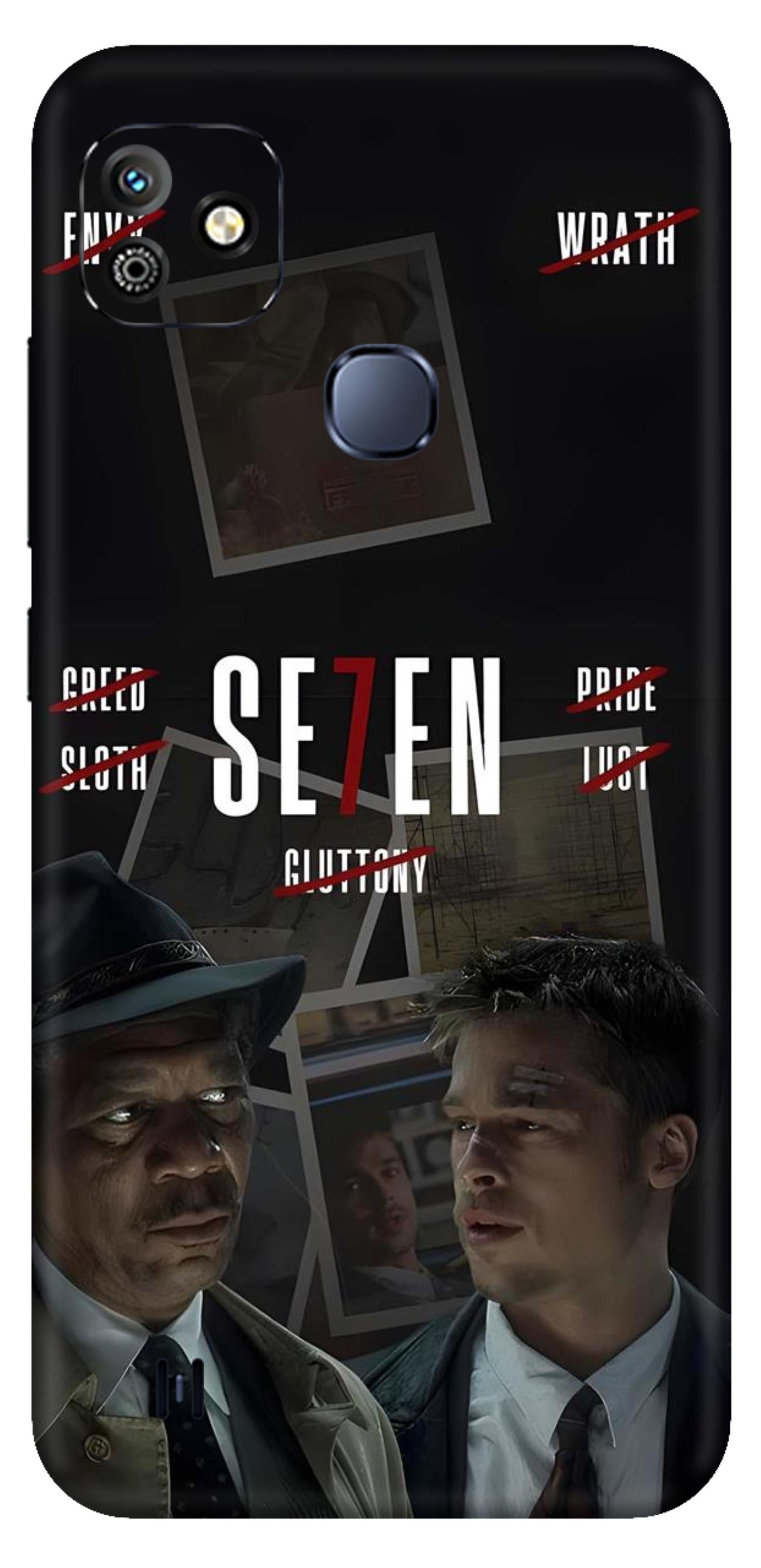 Infinix Smart HD 2021 Skins and Wraps