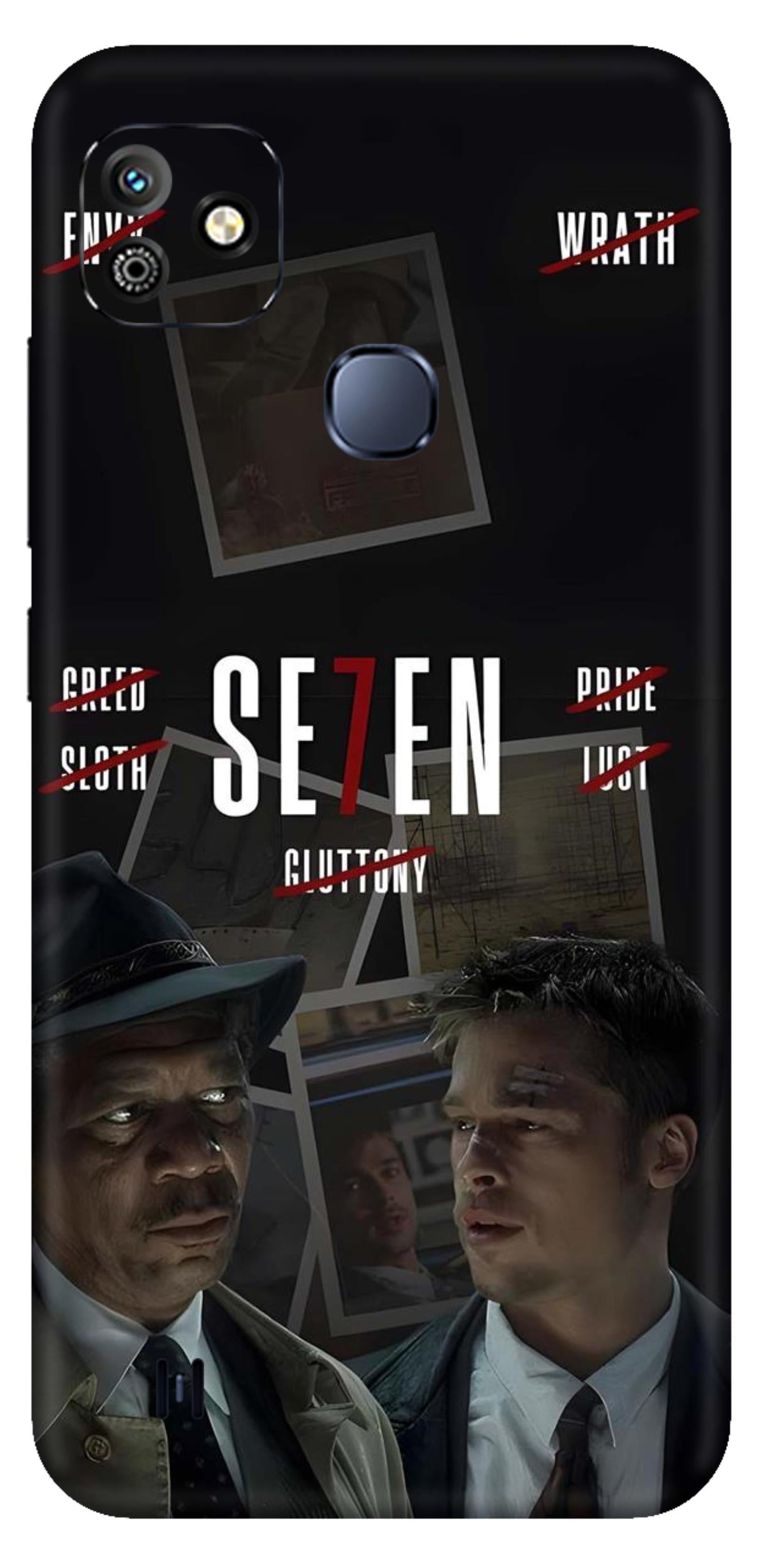 Infinix Smart HD 2021 Skins and Wraps