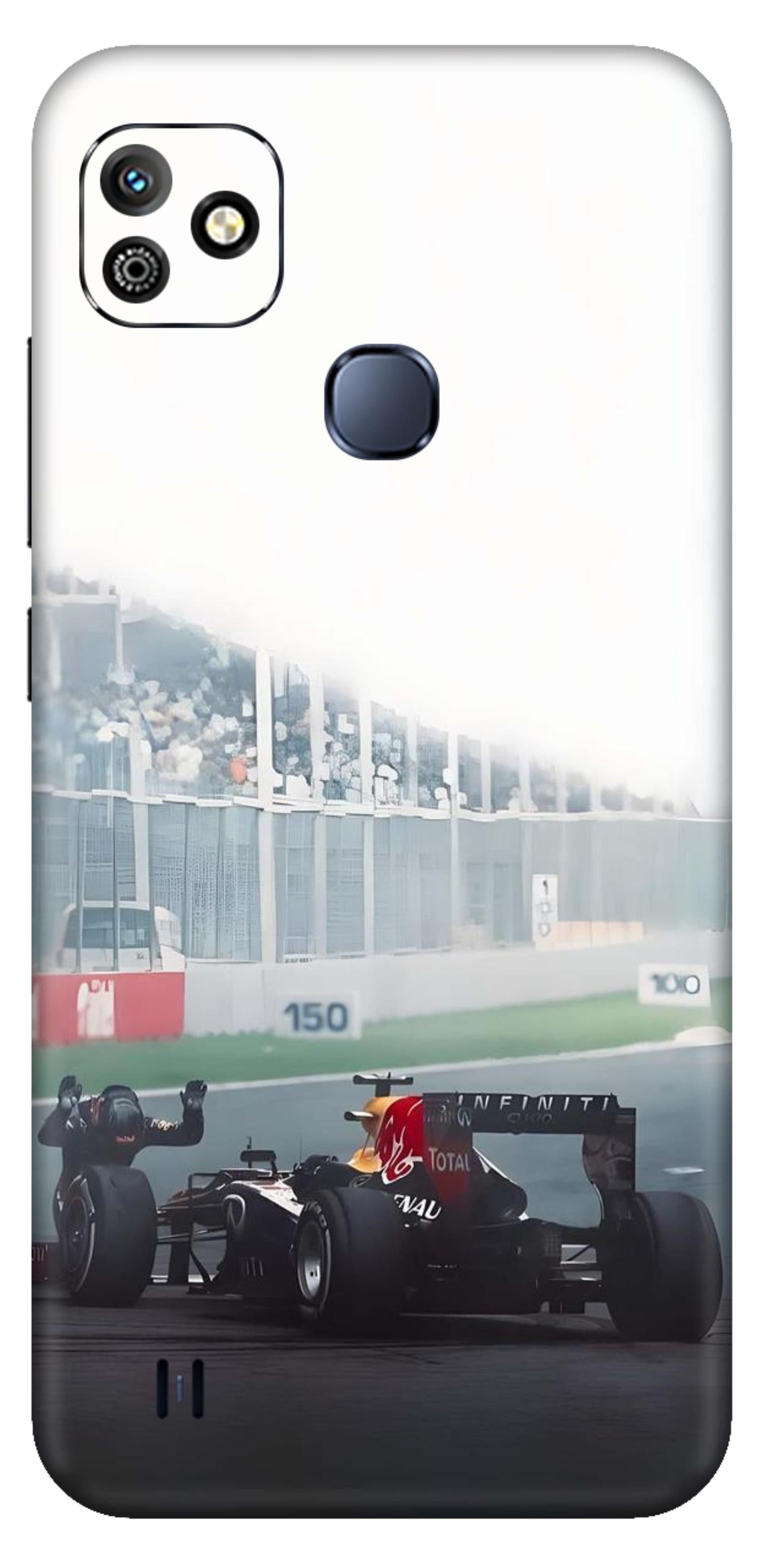 Infinix Smart HD 2021 Skins and Wraps