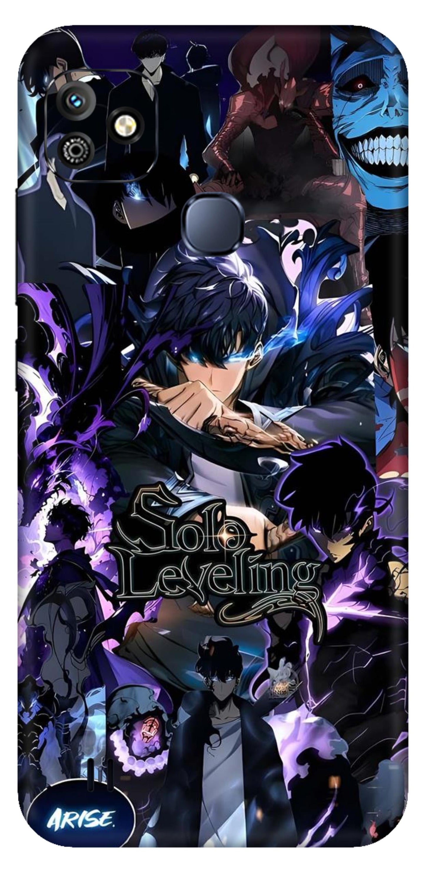 Infinix Smart HD 2021 Skins and Wraps