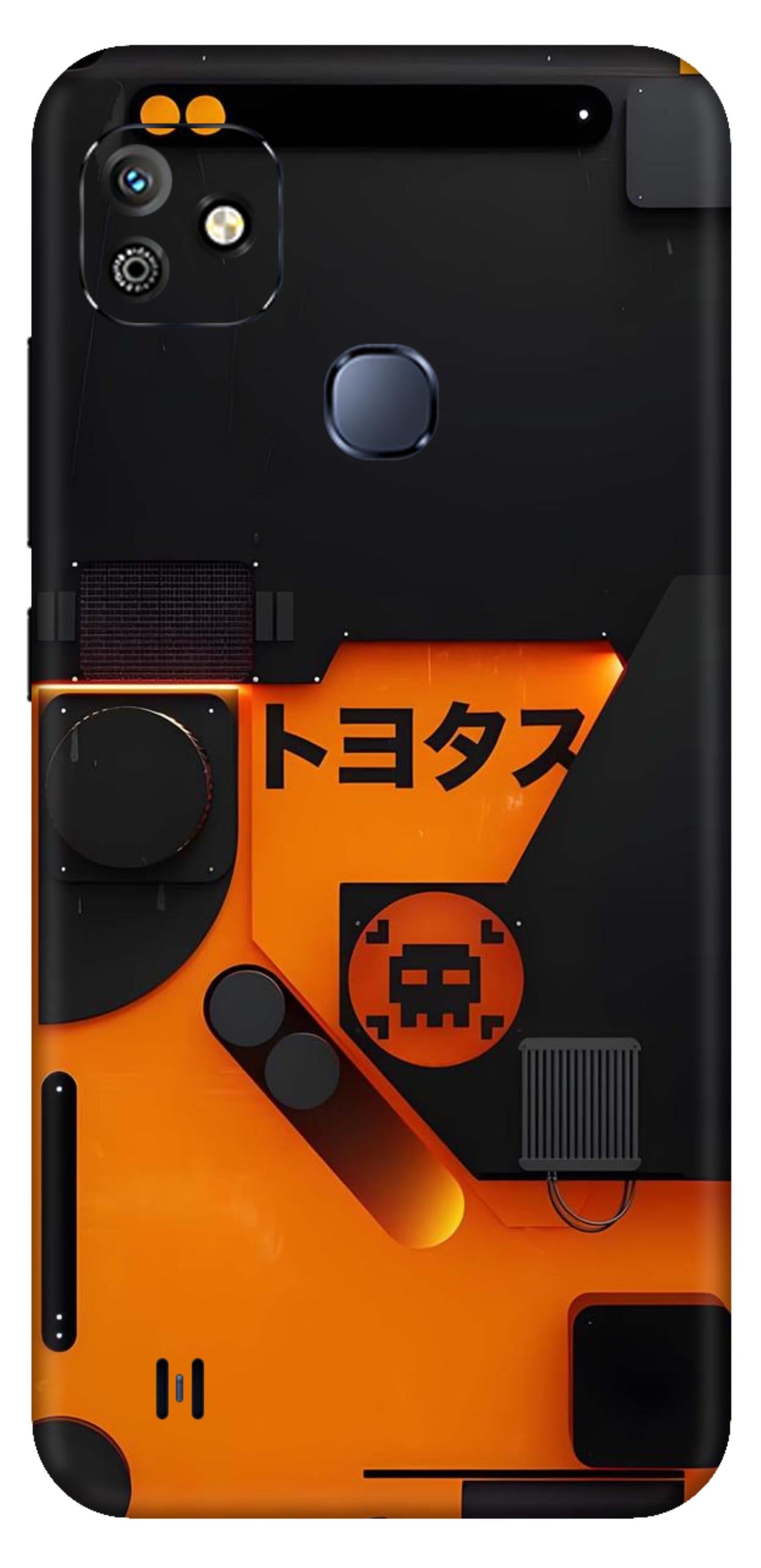 Infinix Smart HD 2021 Skins and Wraps