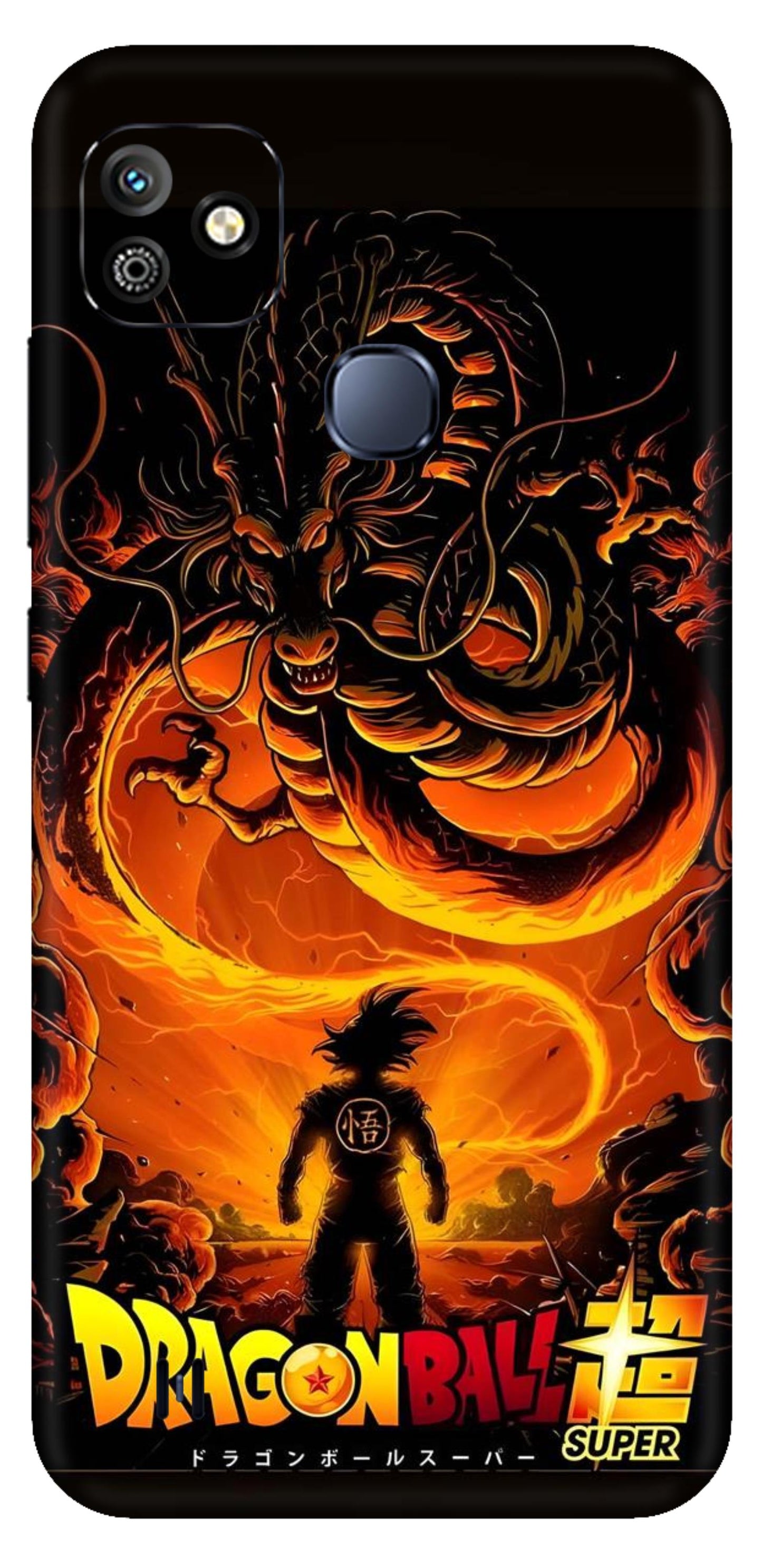 Infinix Smart HD 2021 Skins and Wraps