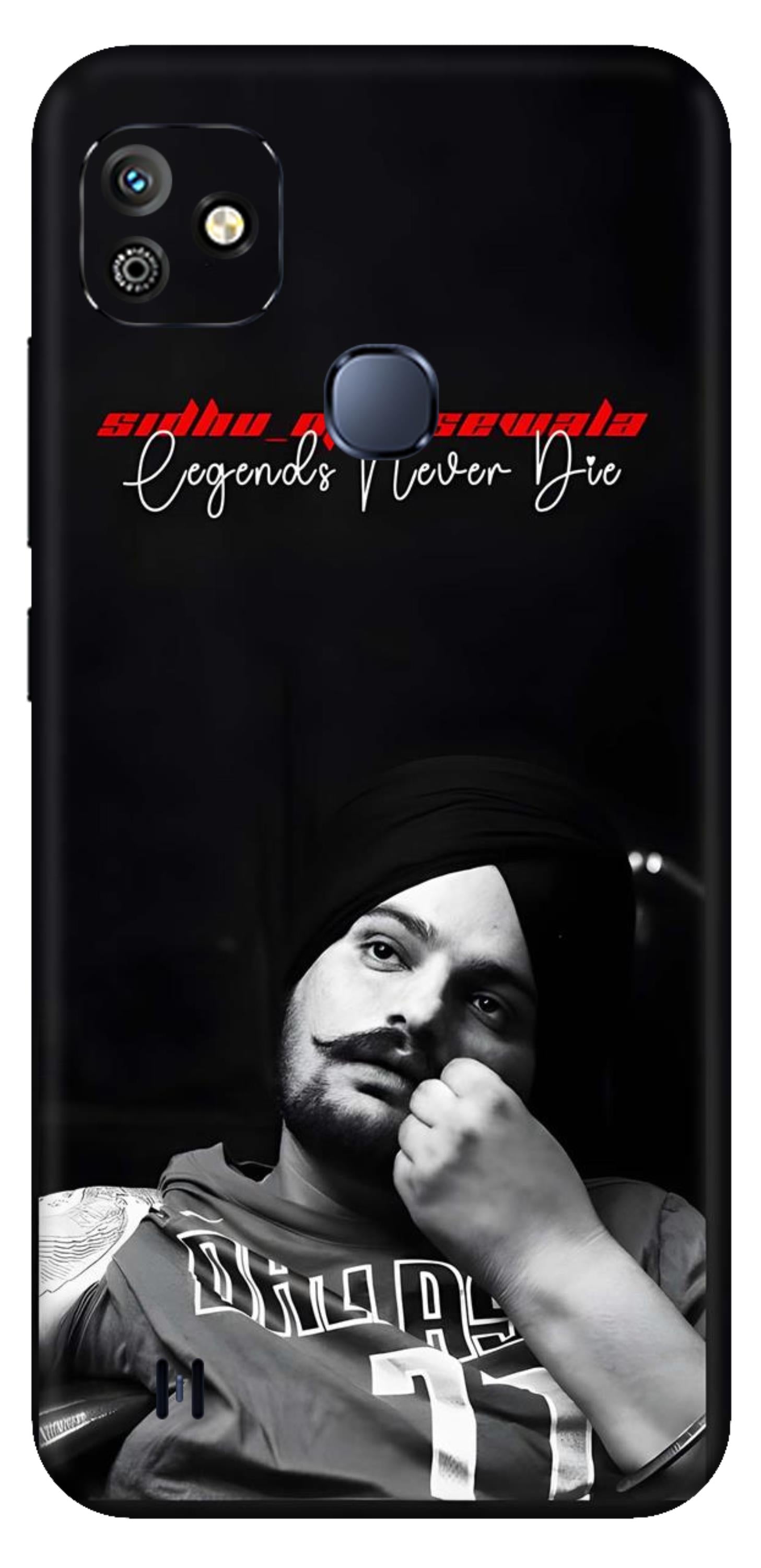 Infinix Smart HD 2021 Skins and Wraps