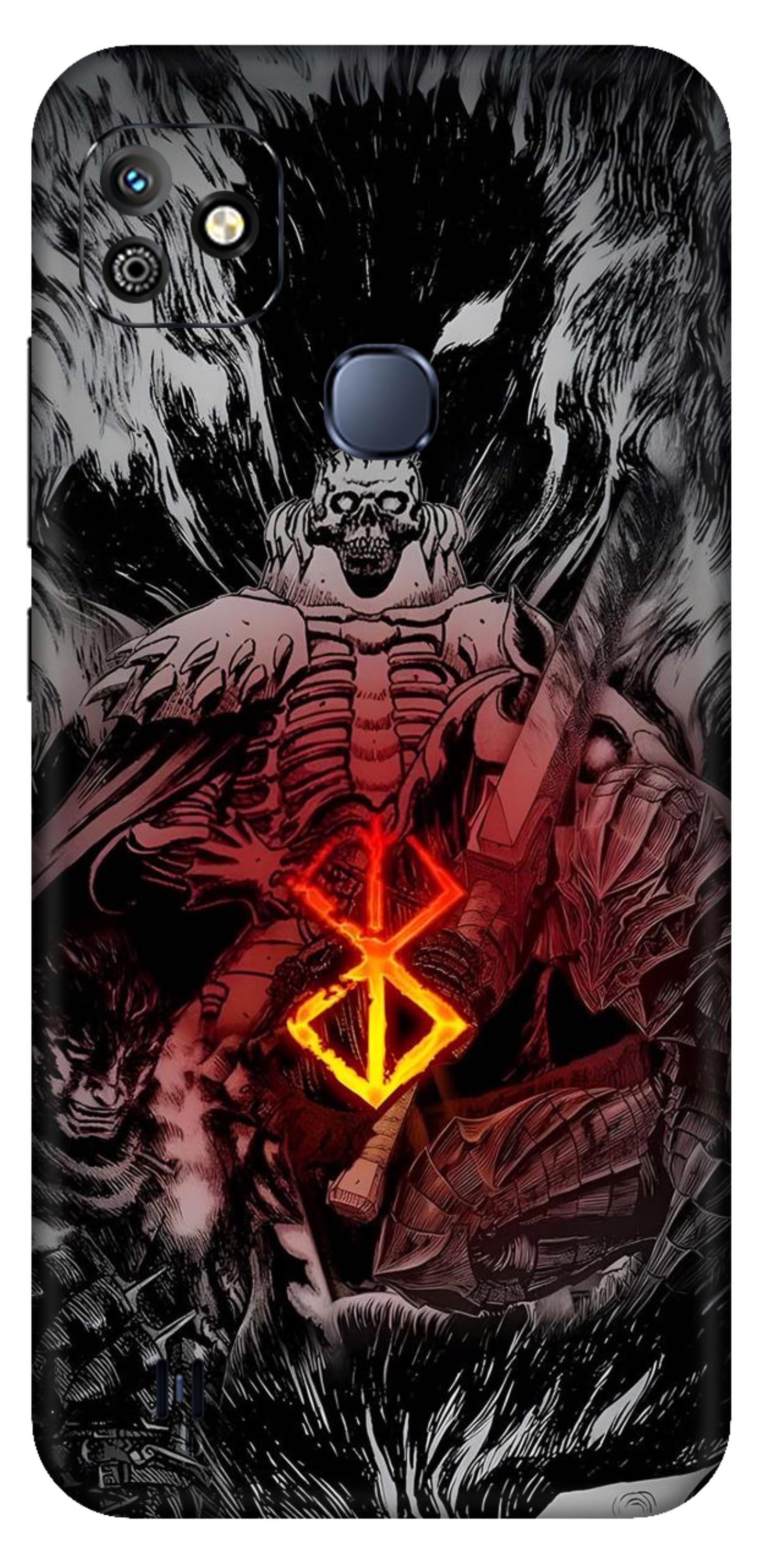 Infinix Smart HD 2021 Skins and Wraps