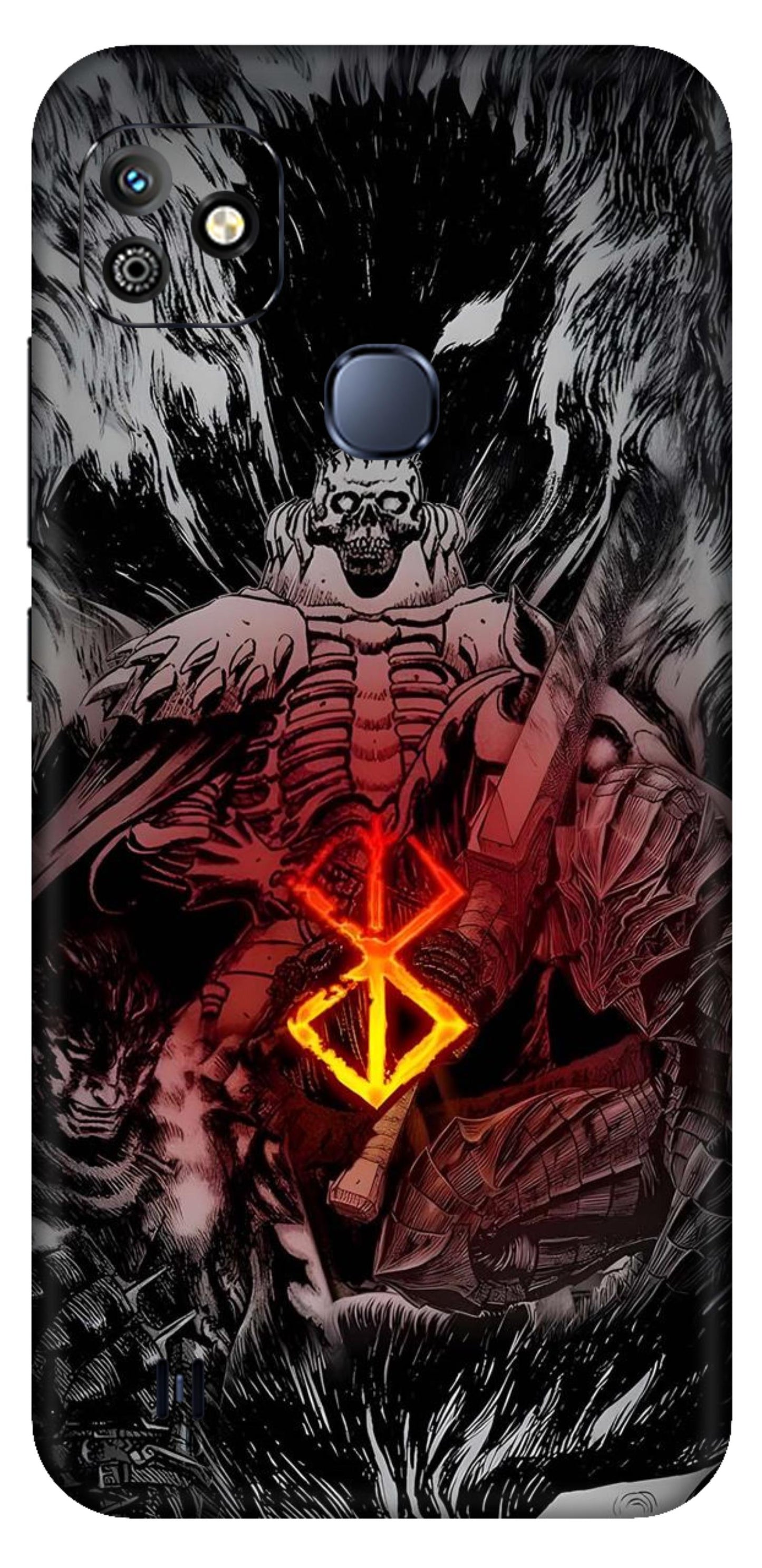 Infinix Smart HD 2021 Skins and Wraps