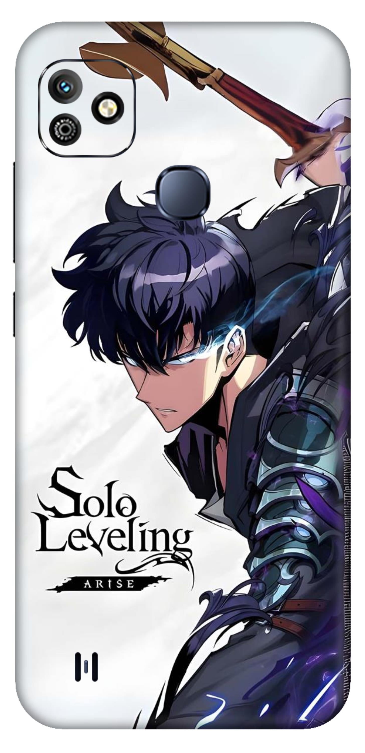 Infinix Smart HD 2021 Skins and Wraps