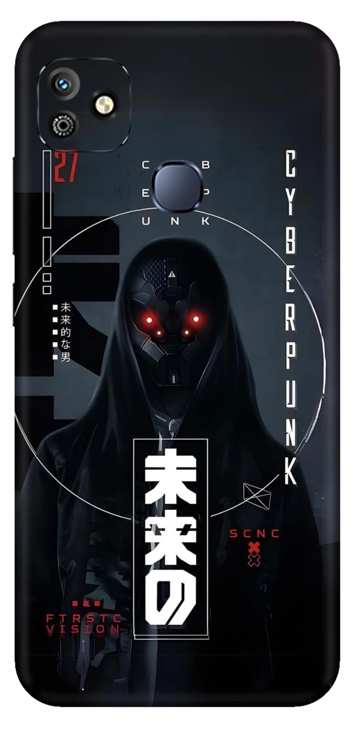 Infinix Smart HD 2021 Skins and Wraps