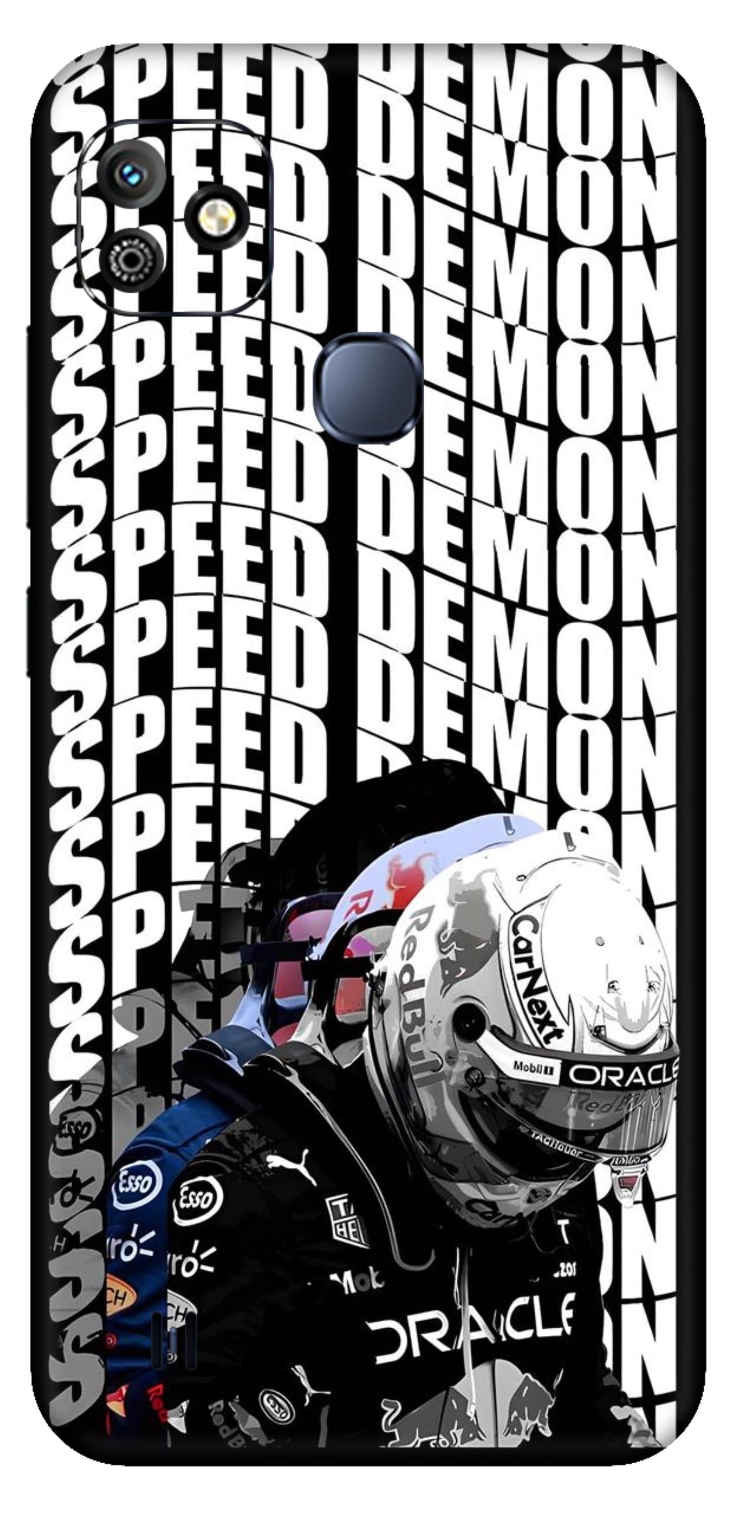 Infinix Smart HD 2021 Skins and Wraps