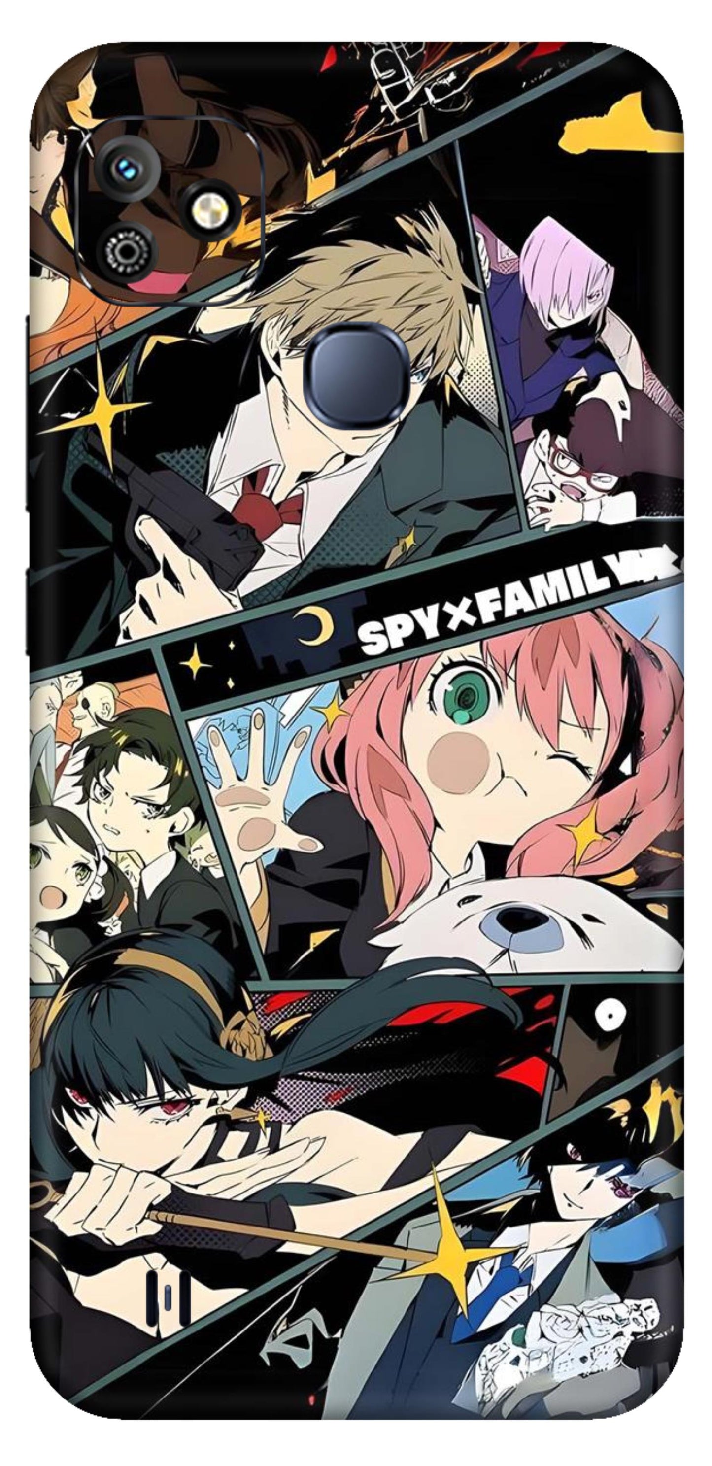 Infinix Smart HD 2021 Skins and Wraps