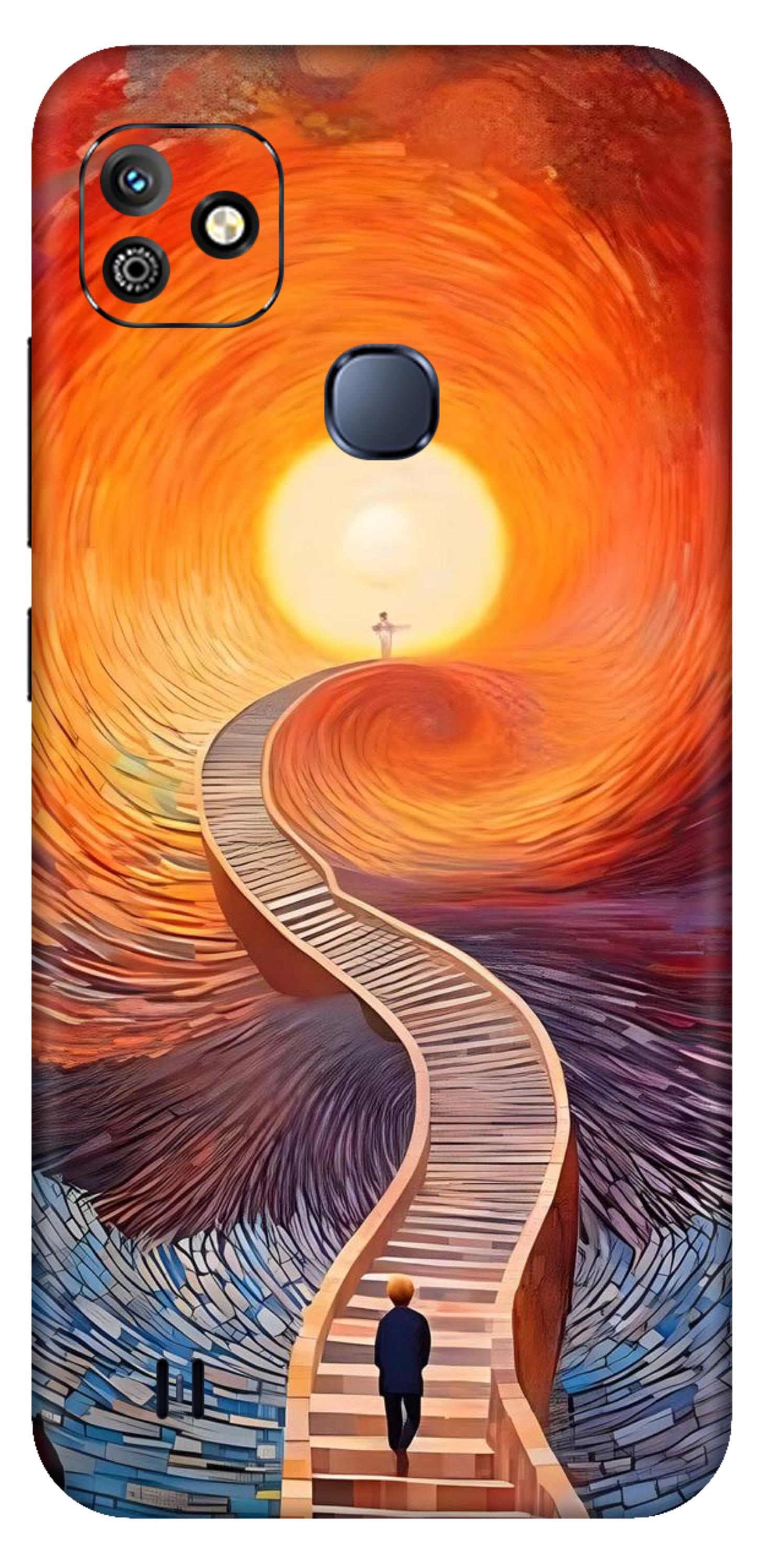 Infinix Smart HD 2021 Skins and Wraps