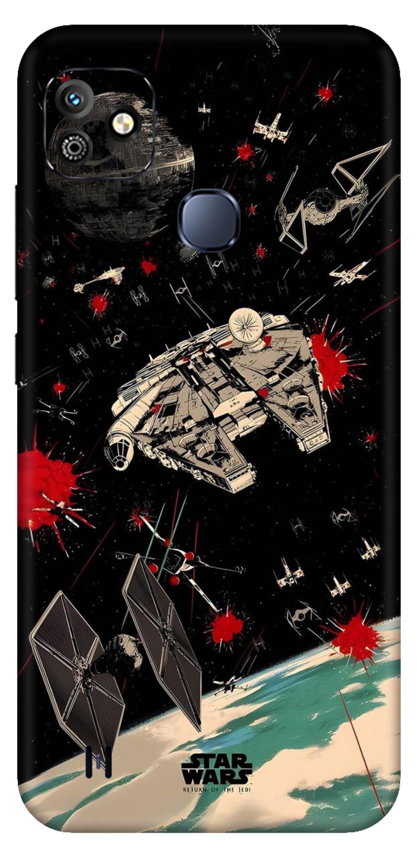 Infinix Smart HD 2021 Skins and Wraps