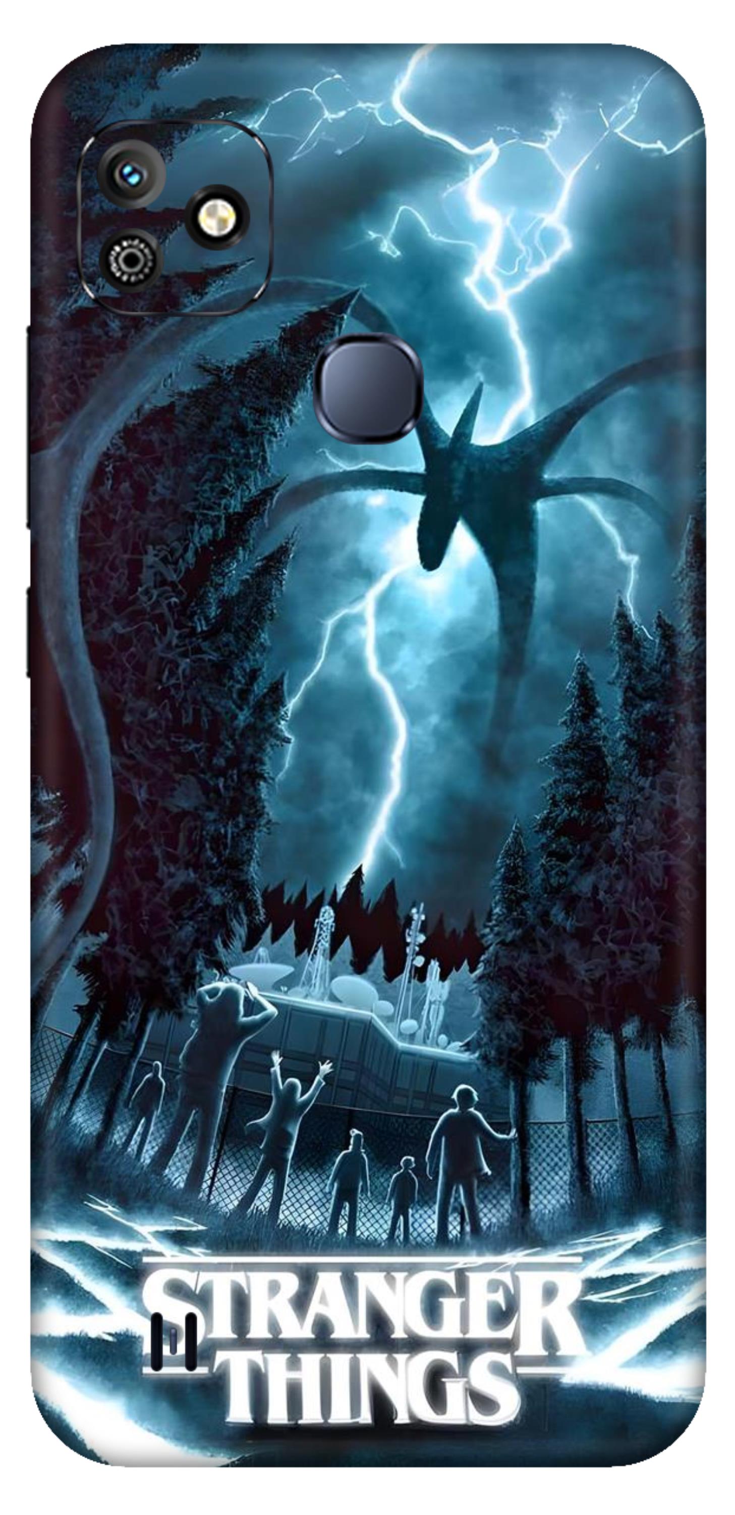 Infinix Smart HD 2021 Skins and Wraps