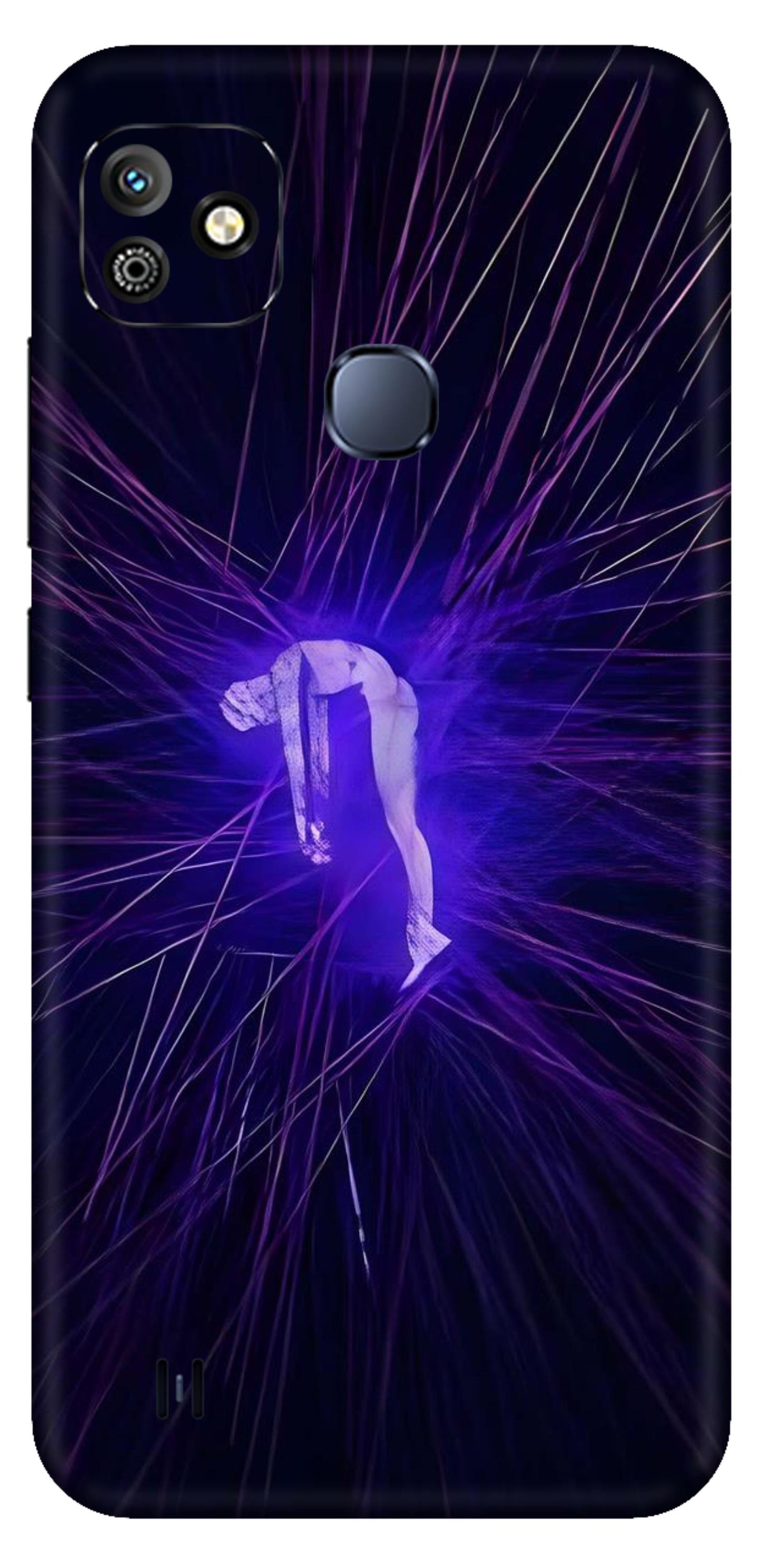 Infinix Smart HD 2021 Skins and Wraps