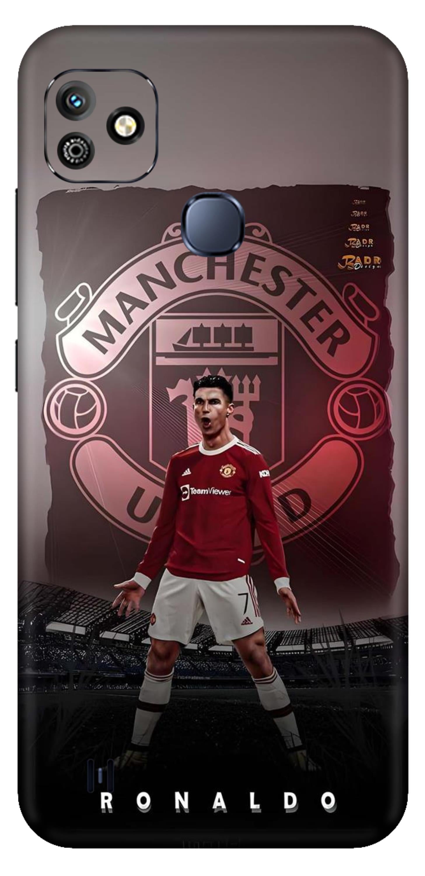 Infinix Smart HD 2021 Skins and Wraps