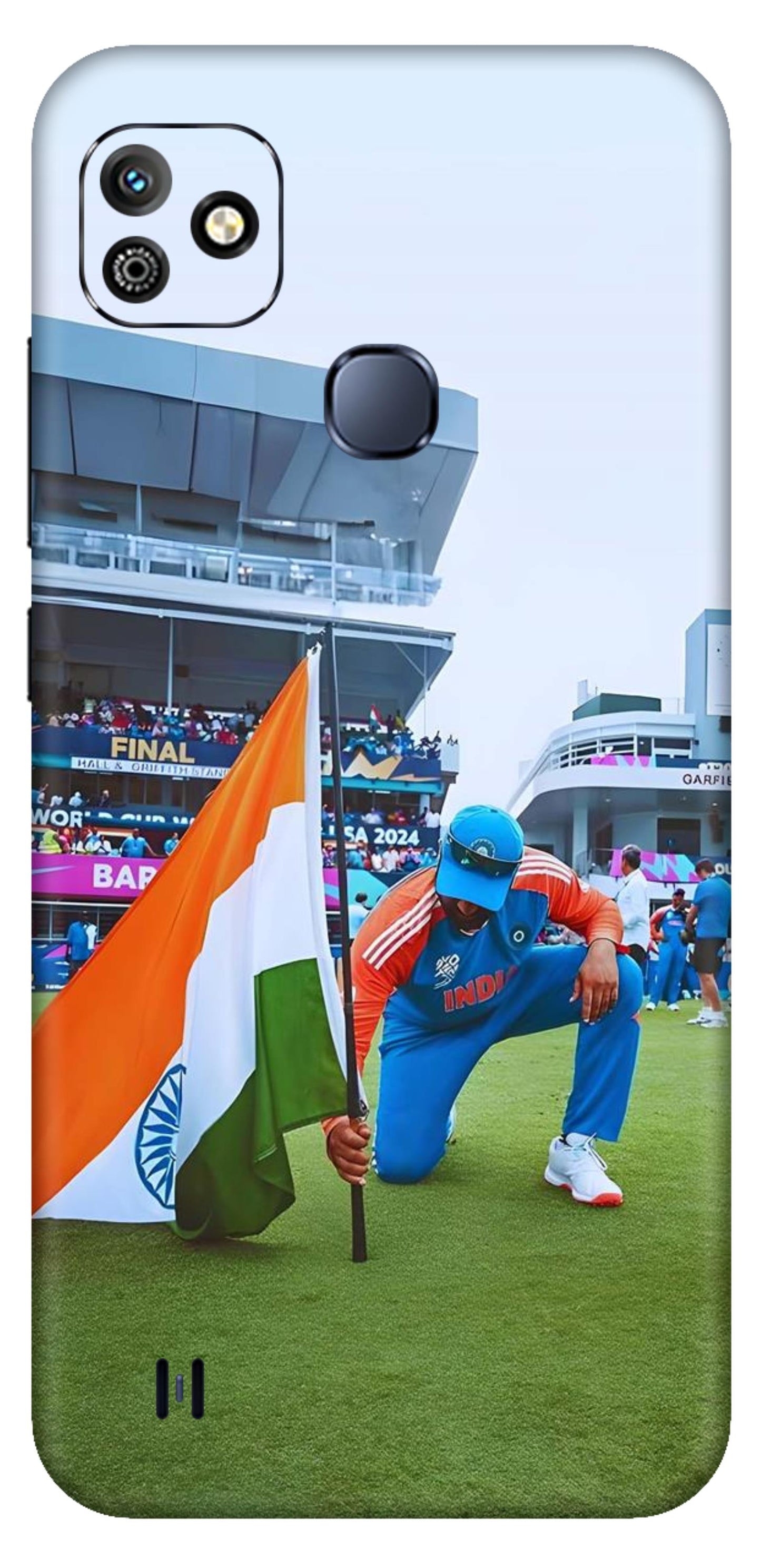 Infinix Smart HD 2021 Skins and Wraps